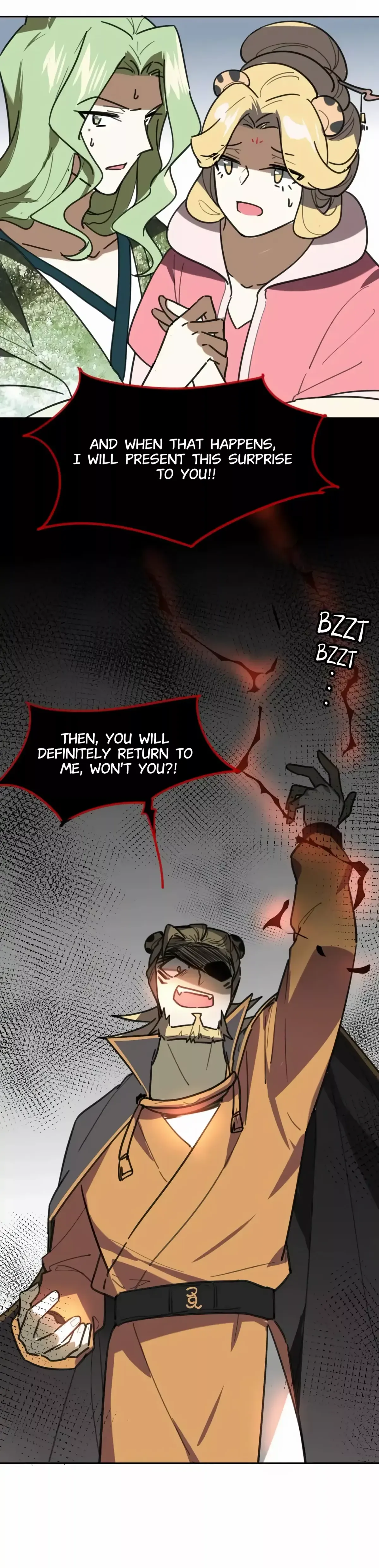 A Sheep in Wolf’s Clothing Chapter 81 213 4a35fff0f349