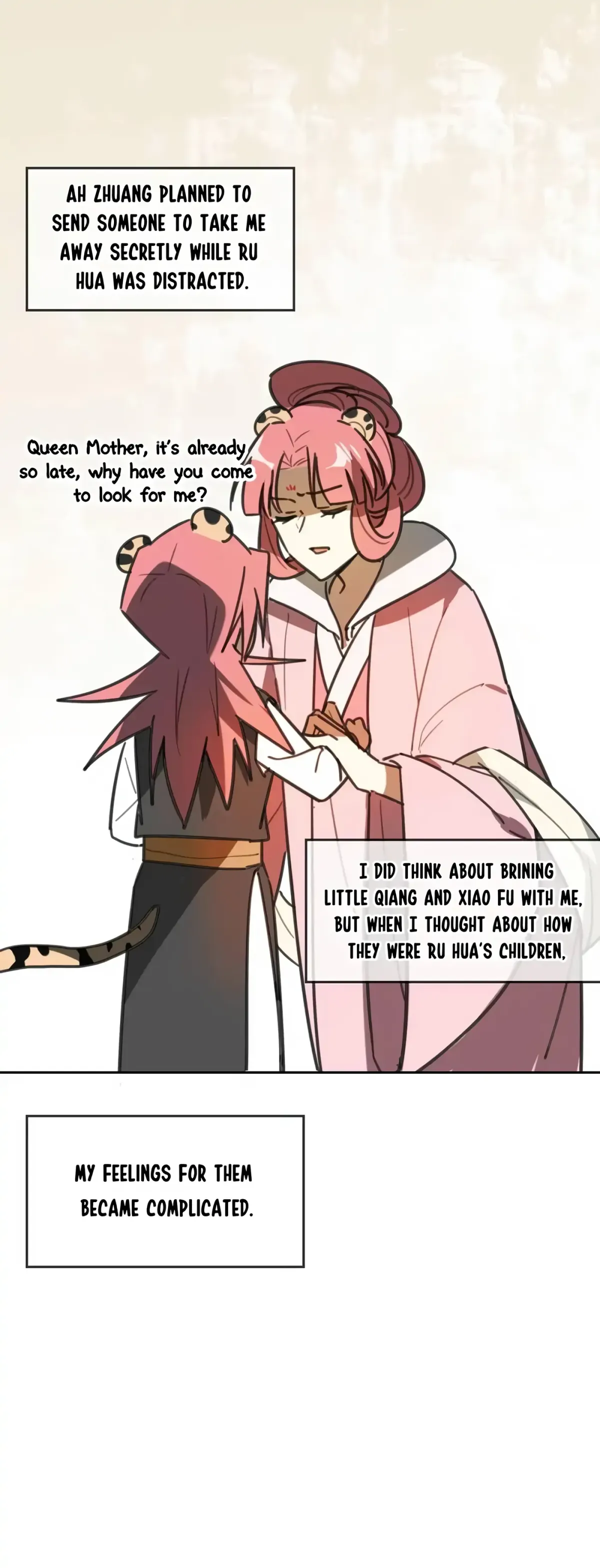 A Sheep in Wolf’s Clothing Chapter 81 206 53cfaba25de2