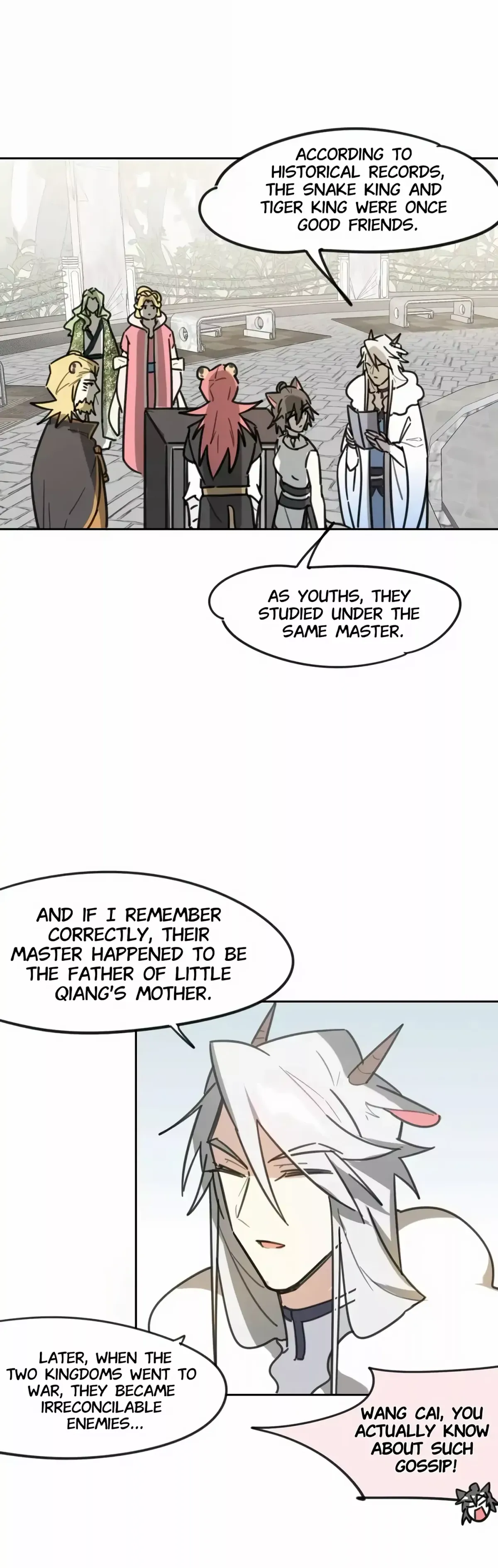 A Sheep in Wolf’s Clothing Chapter 81 186 804ff0e9b334