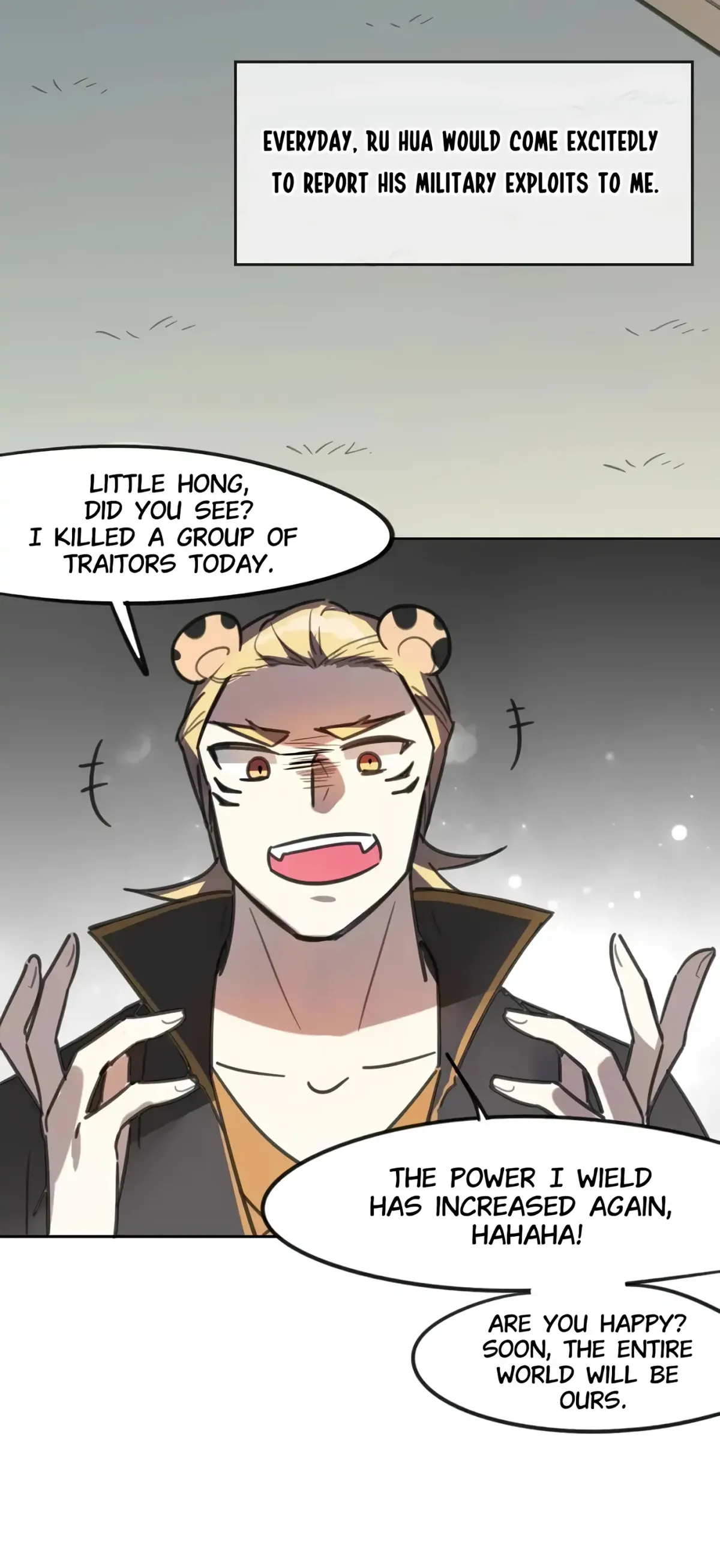 A Sheep in Wolf’s Clothing Chapter 81 198 9ebc8140f7da