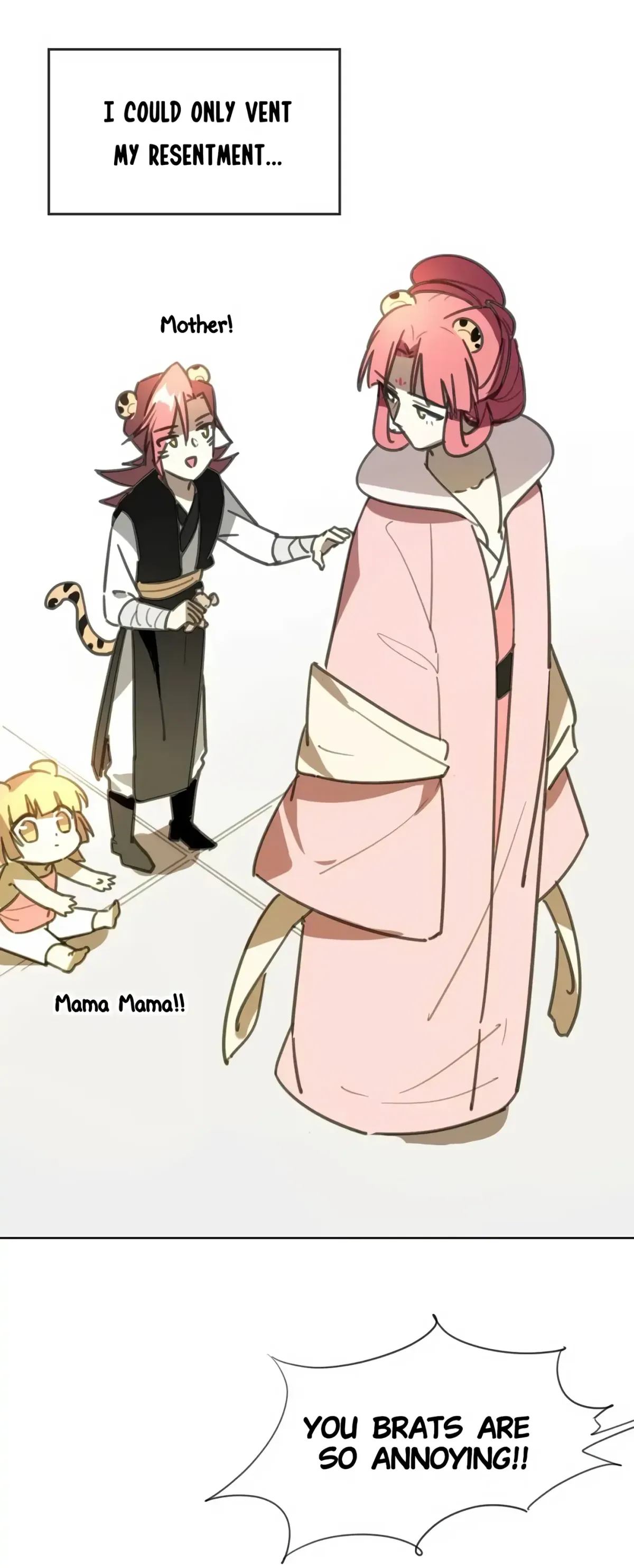 A Sheep in Wolf’s Clothing Chapter 81 203 9fd18da1f251