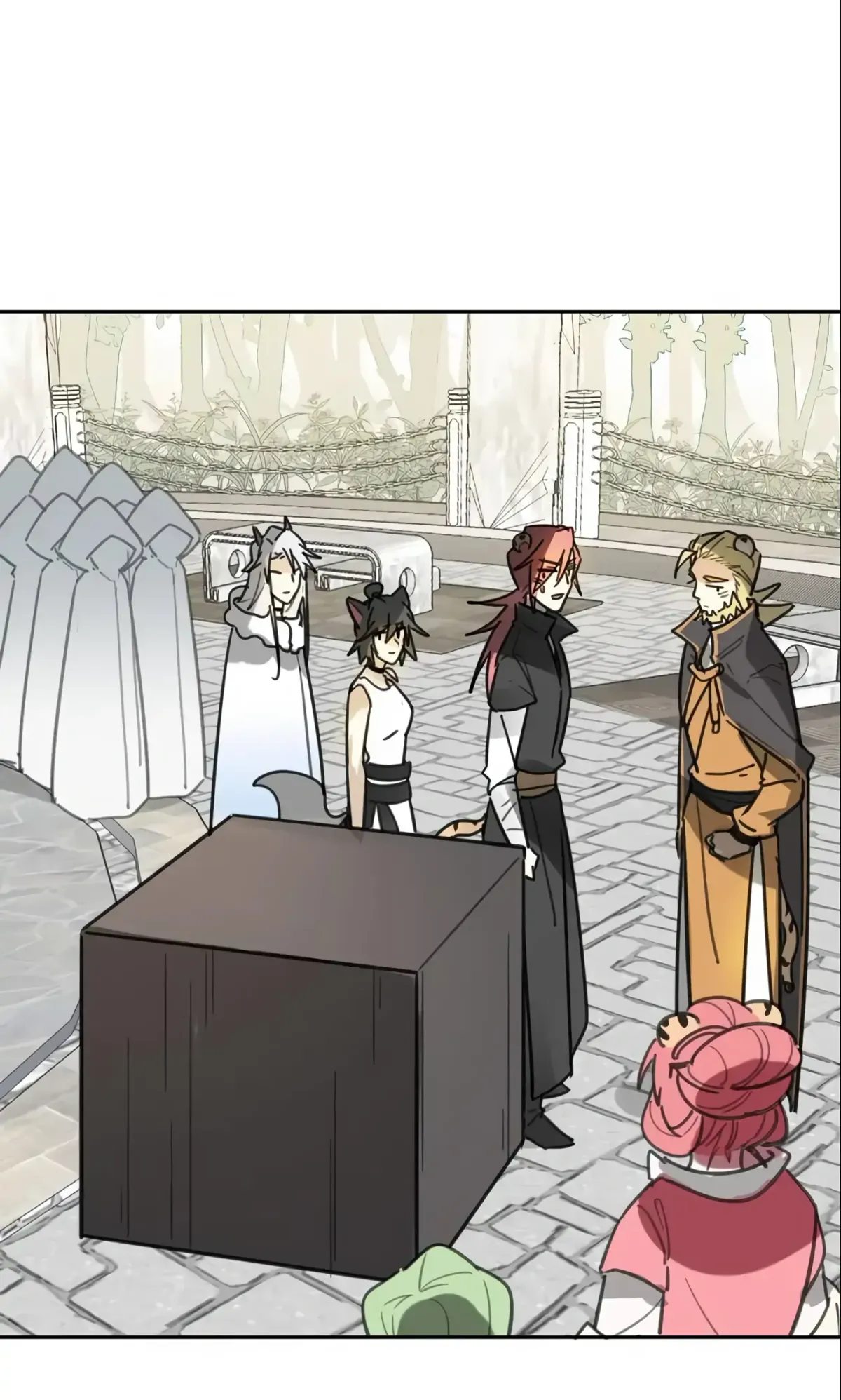 A Sheep in Wolf’s Clothing Chapter 81 182 b85c0f1929b5