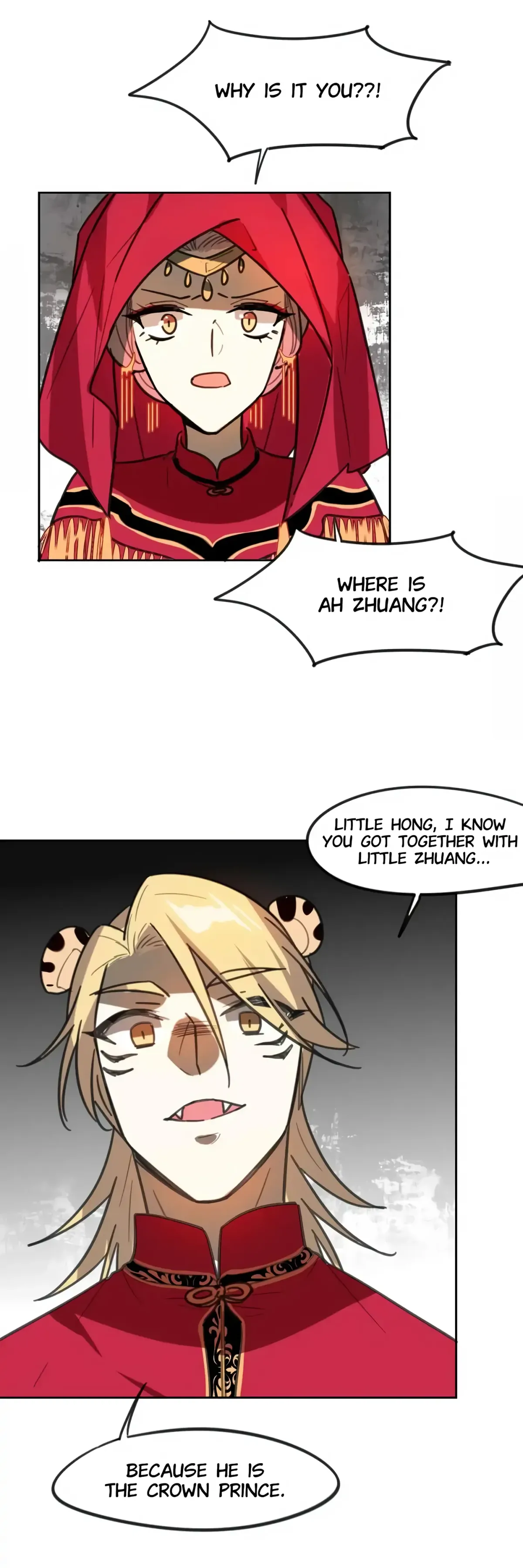 A Sheep in Wolf’s Clothing Chapter 81 192 d0883950ae22