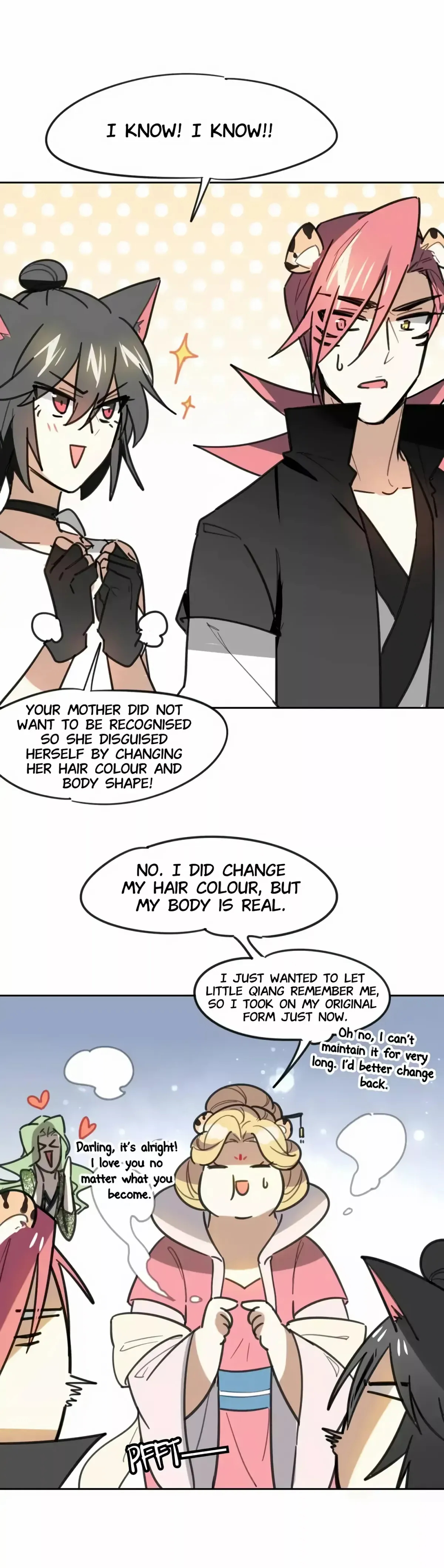 A Sheep in Wolf’s Clothing Chapter 81 184 e0cb13f963f8