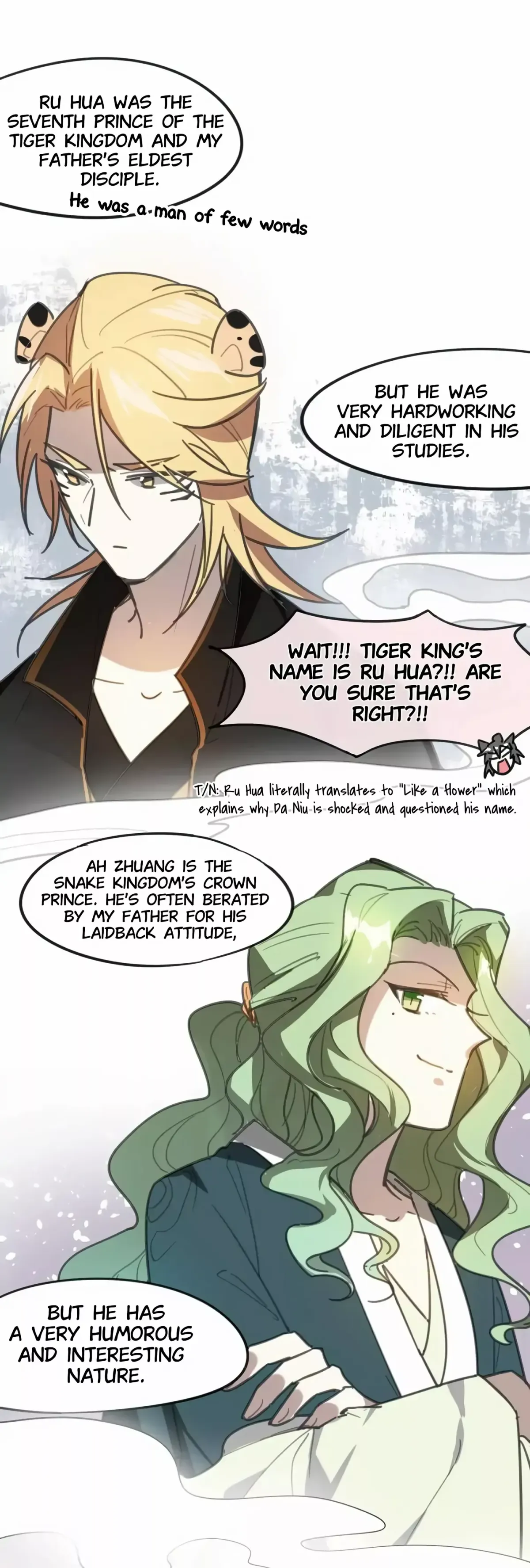 A Sheep in Wolf’s Clothing Chapter 81 188 f01e3cd59817