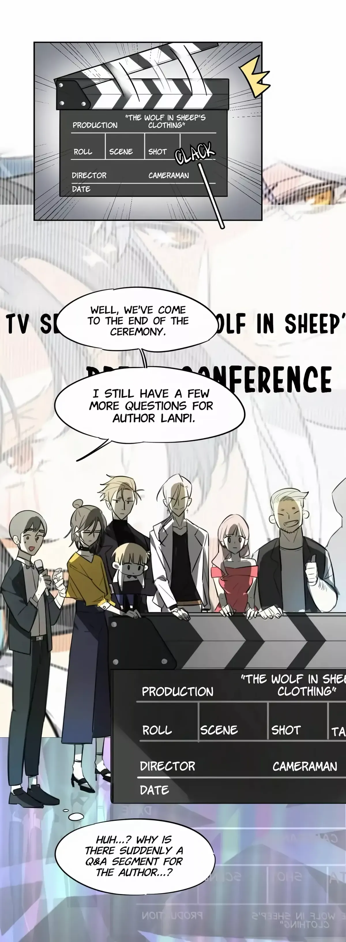 A Sheep in Wolf’s Clothing Chapter 84 122 21f68b84dd7f