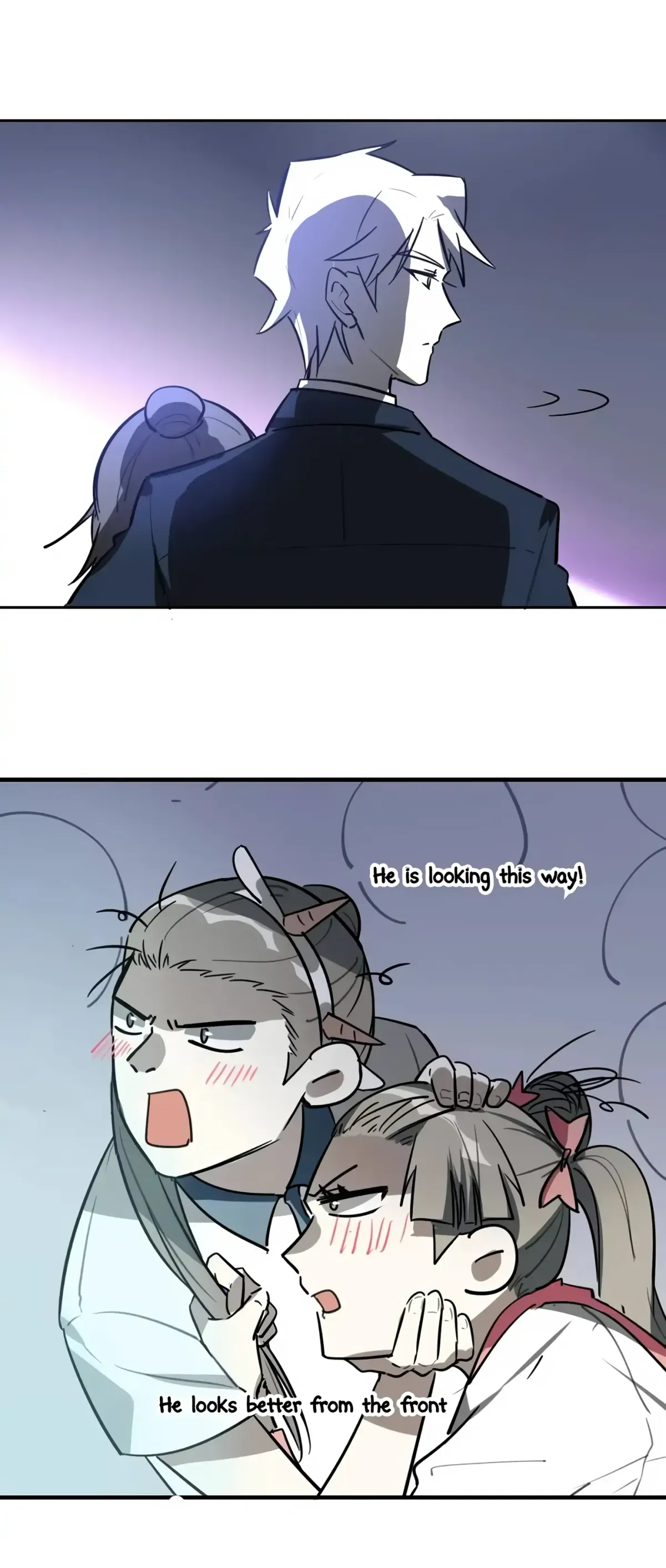 A Sheep in Wolf’s Clothing Chapter 84 152 292dd2023a8e