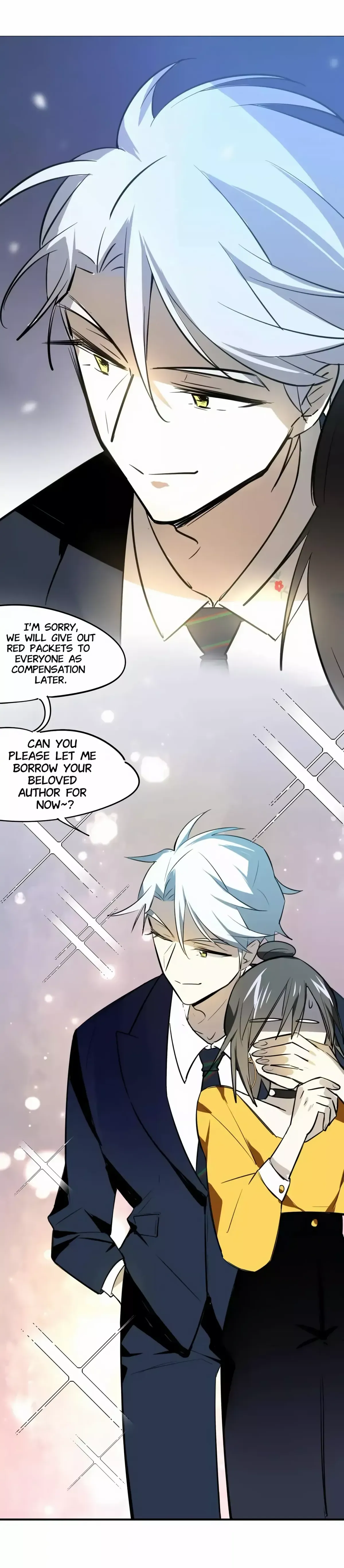 A Sheep in Wolf’s Clothing Chapter 84 153 29cbb938441e