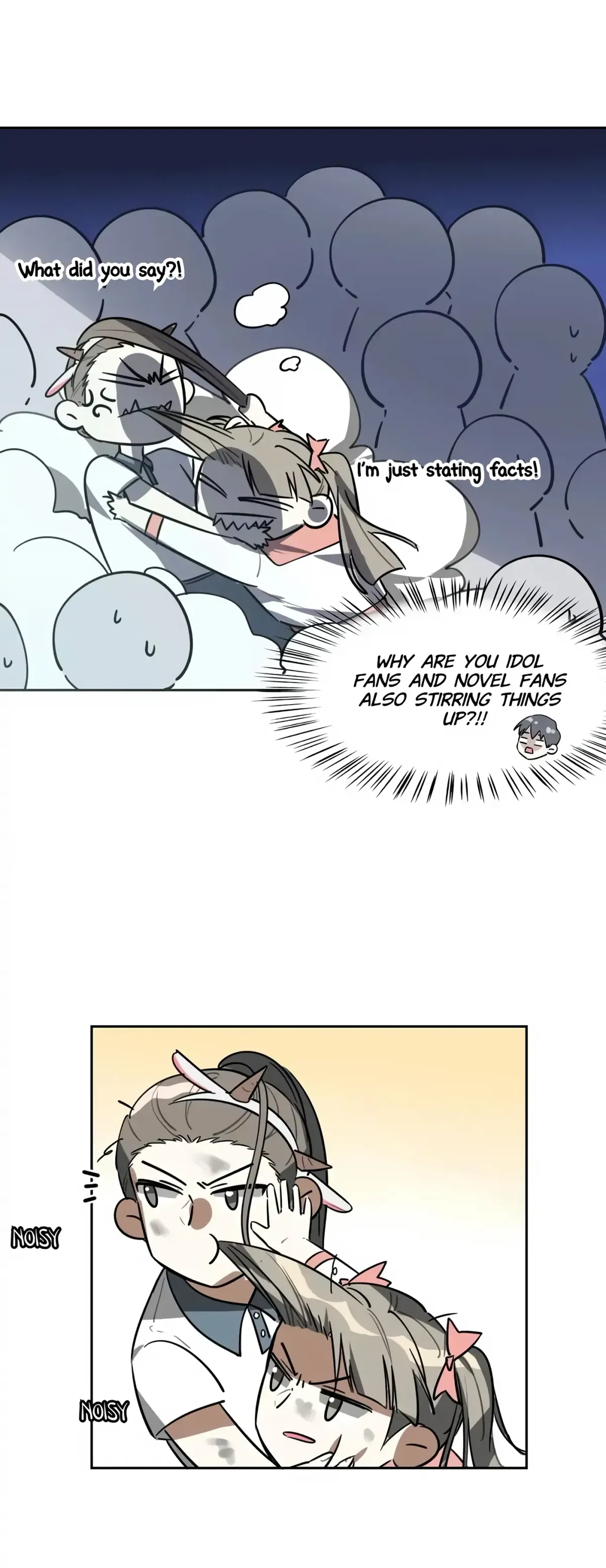 A Sheep in Wolf’s Clothing Chapter 84 131 30f95cd22d2e