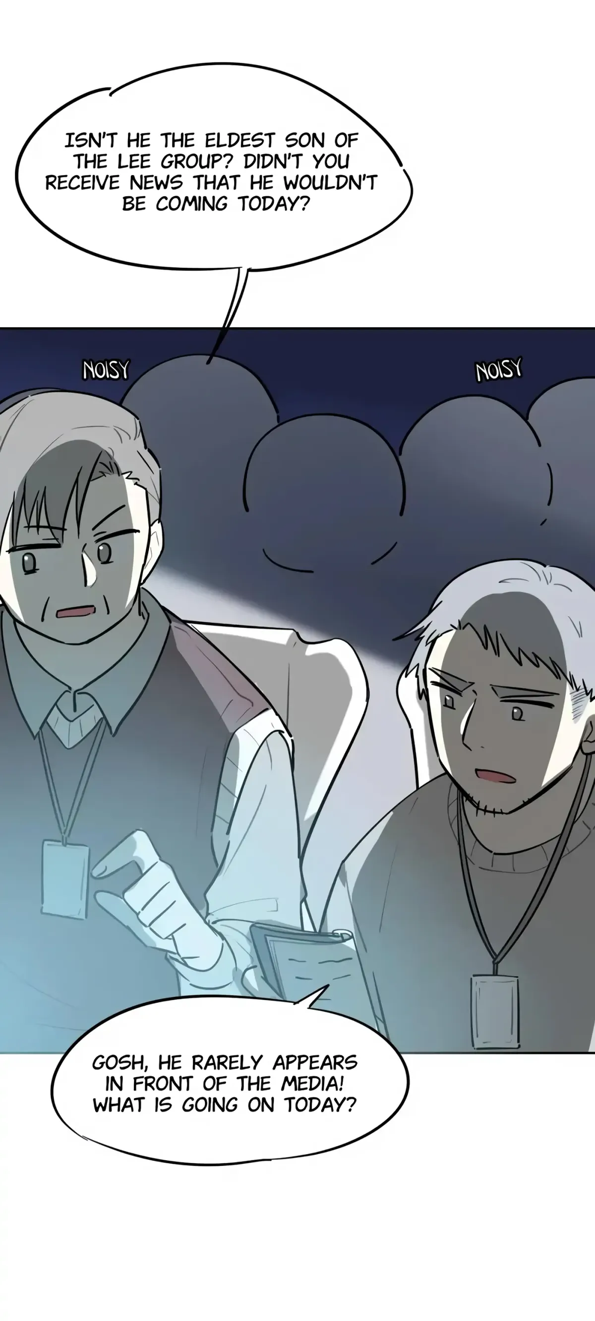 A Sheep in Wolf’s Clothing Chapter 84 143 5a892bd94236