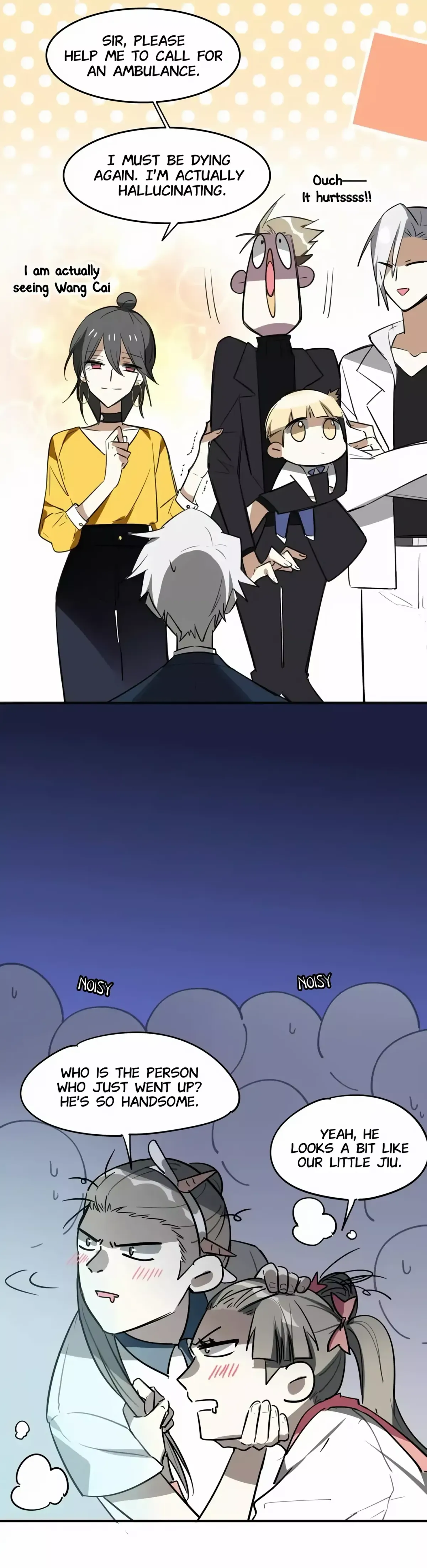 A Sheep in Wolf’s Clothing Chapter 84 142 5e639960e463