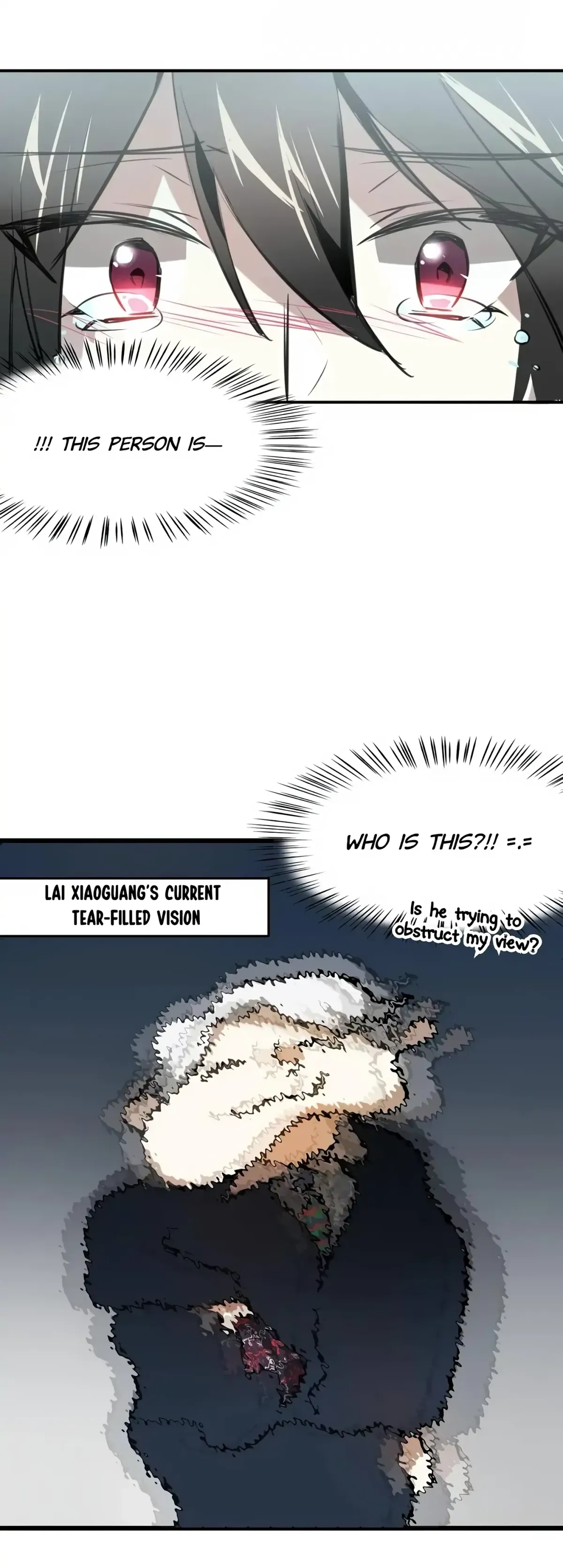 A Sheep in Wolf’s Clothing Chapter 84 138 6d390e2da9ba