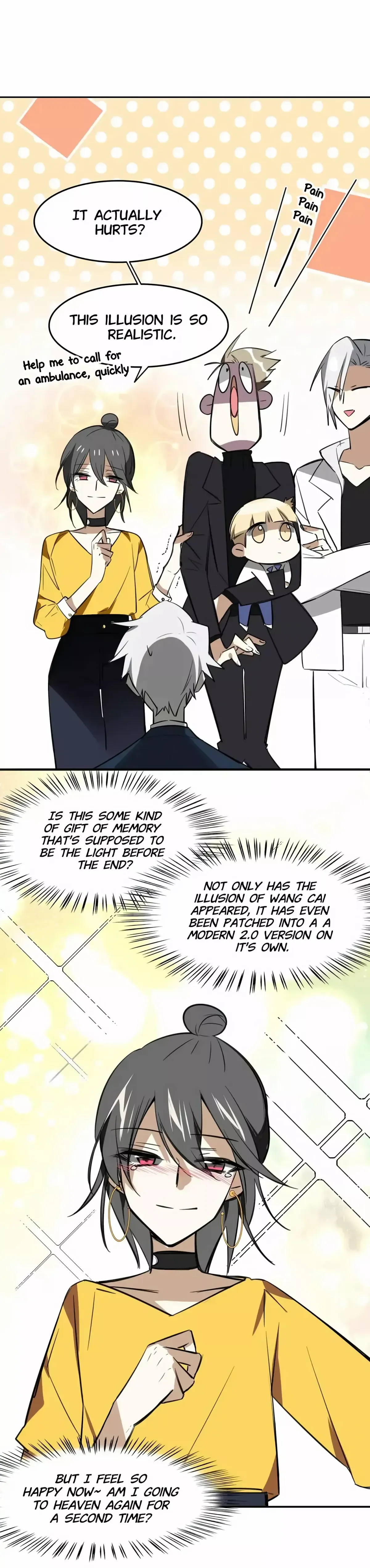 A Sheep in Wolf’s Clothing Chapter 84 144 80d50339b7d5