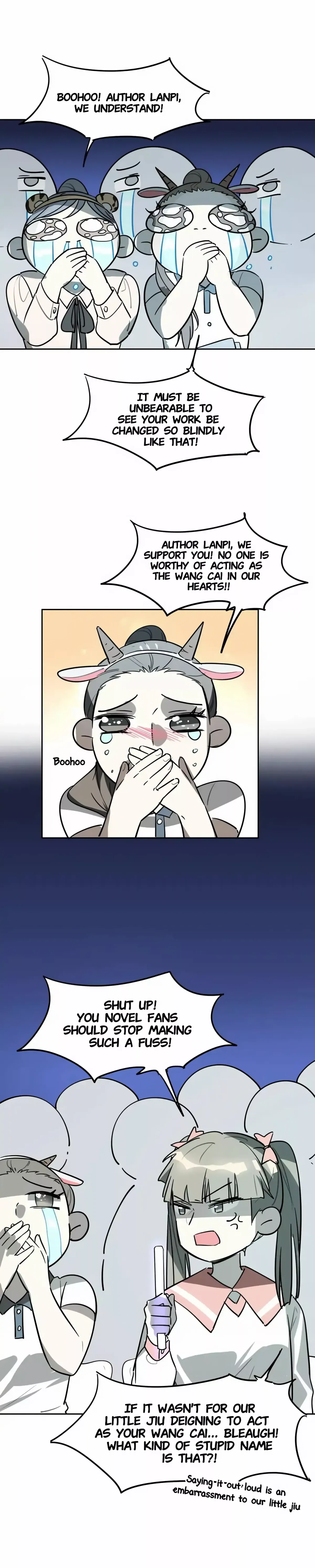 A Sheep in Wolf’s Clothing Chapter 84 130 8c762dddee31