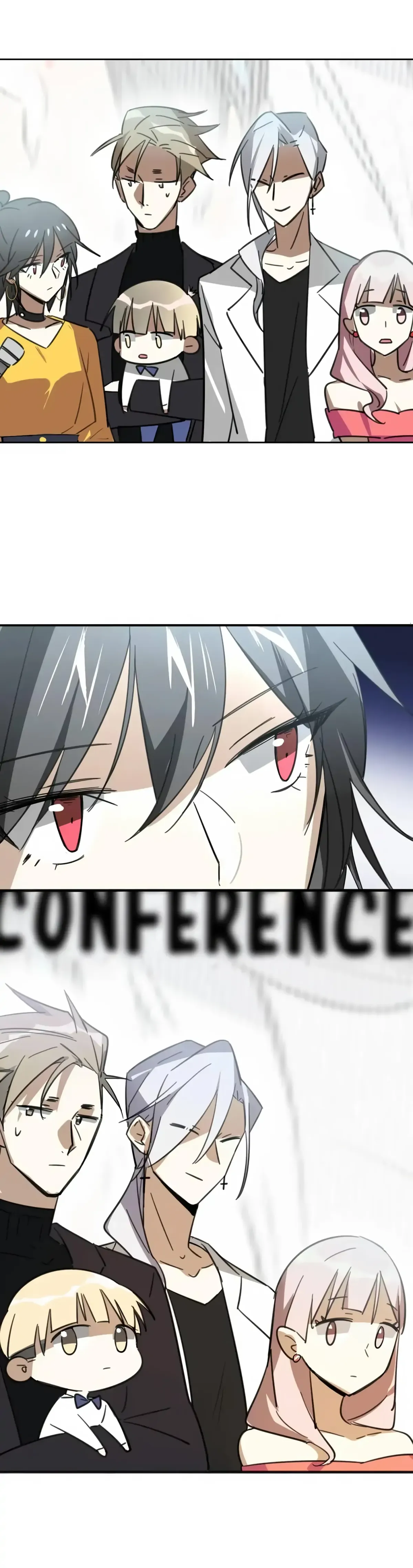 A Sheep in Wolf’s Clothing Chapter 84 124 9999f5fbbd88
