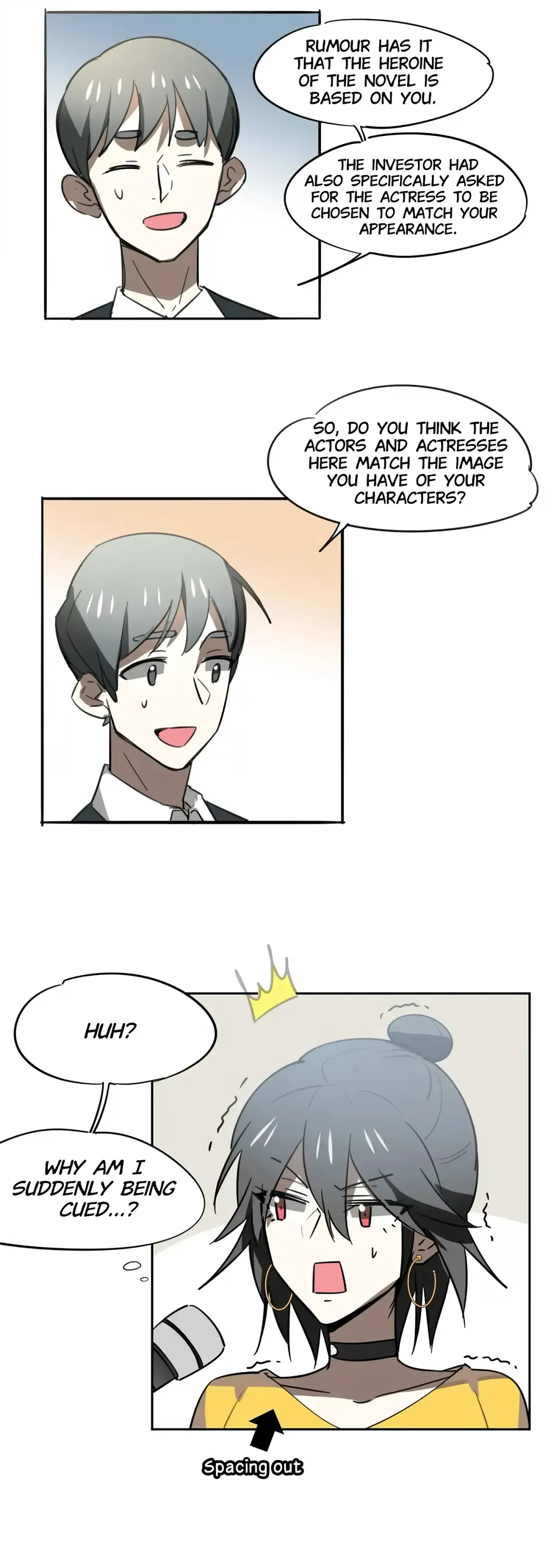 A Sheep in Wolf’s Clothing Chapter 84 123 9d95e62e75af