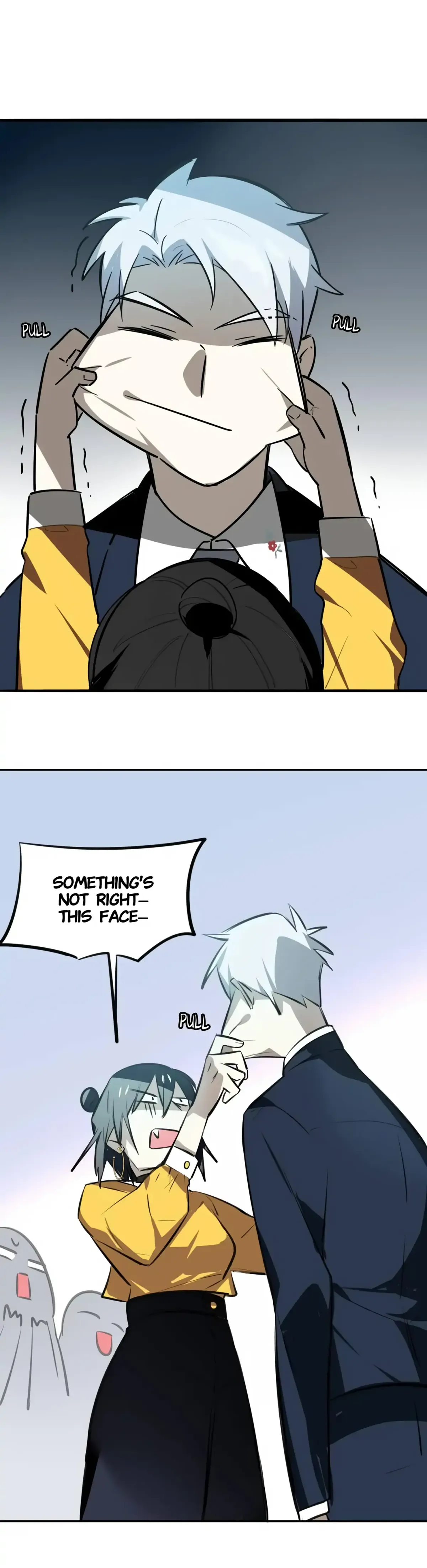 A Sheep in Wolf’s Clothing Chapter 84 147 a957f37276c2