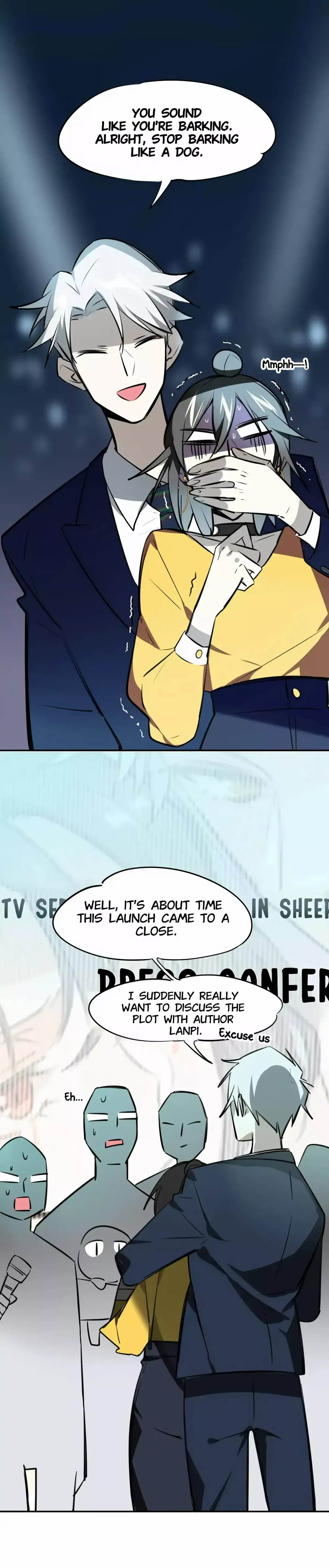 A Sheep in Wolf’s Clothing Chapter 84 149 c16f86e703d2
