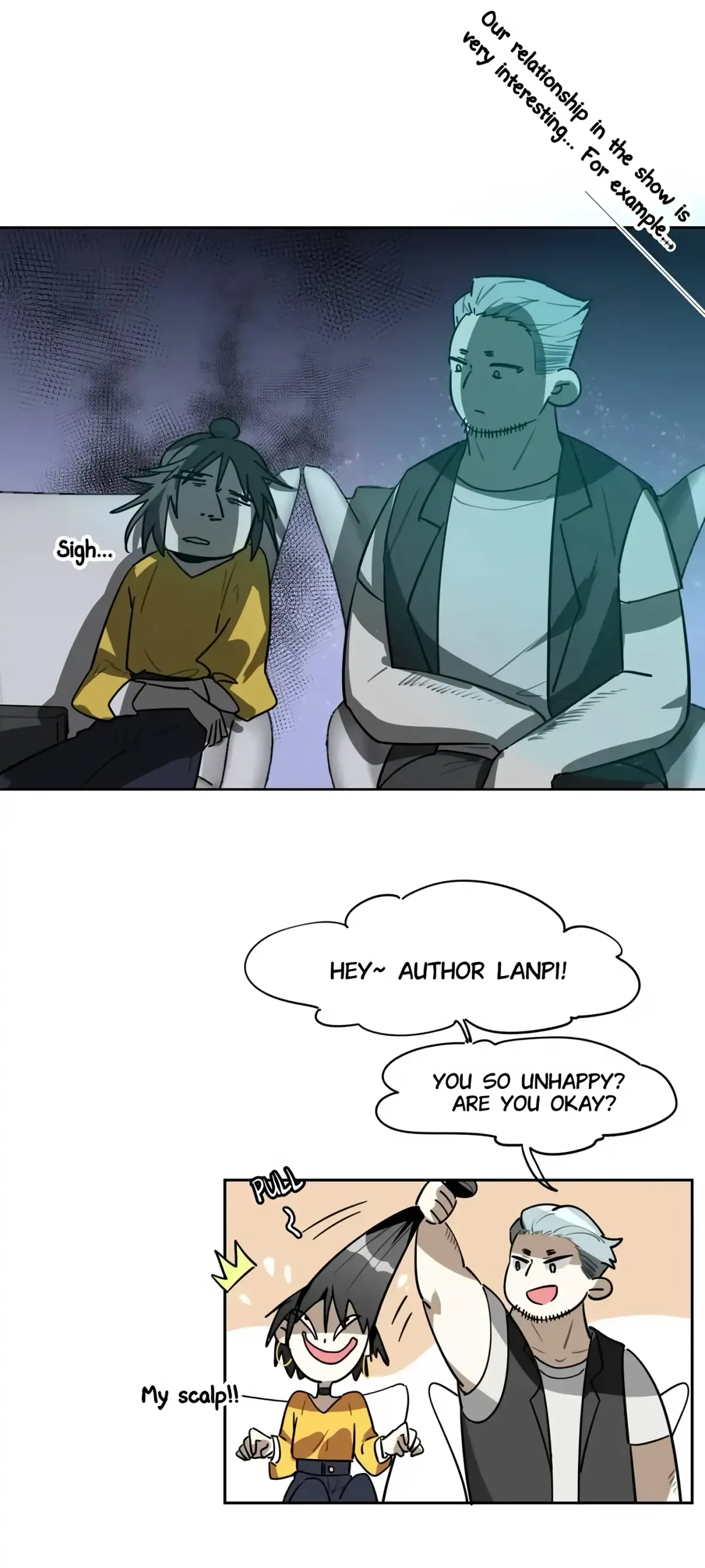 A Sheep in Wolf’s Clothing Chapter 84 120 cfa9e4ed3c46