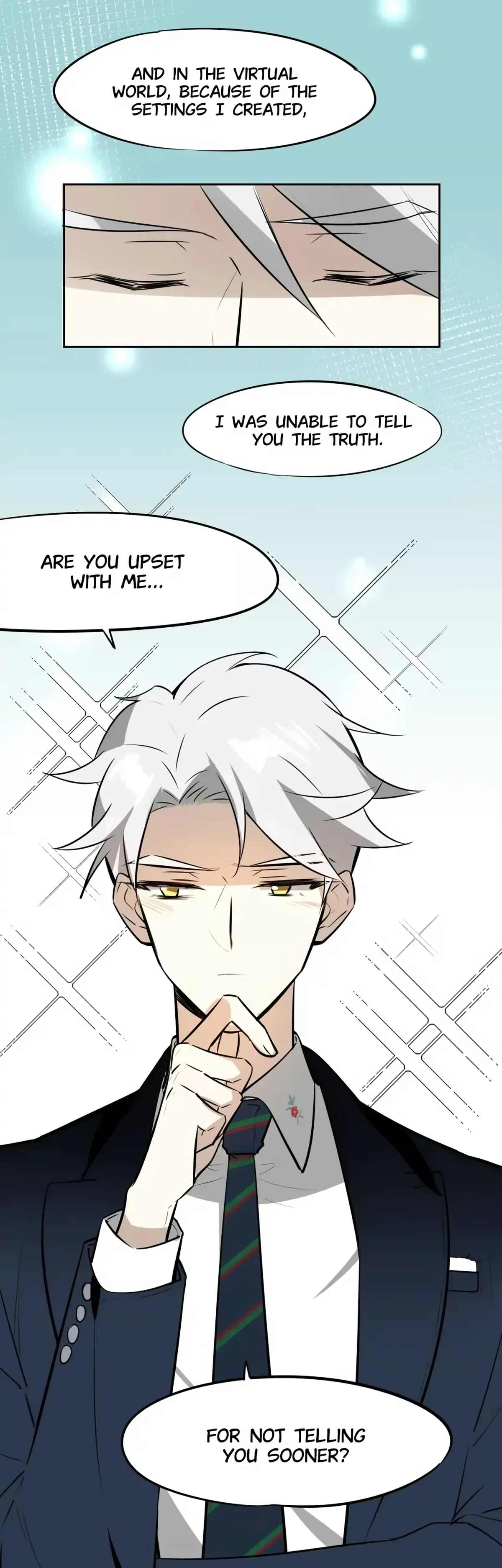 A Sheep in Wolf’s Clothing Chapter 85 233 42f4ed5316ec