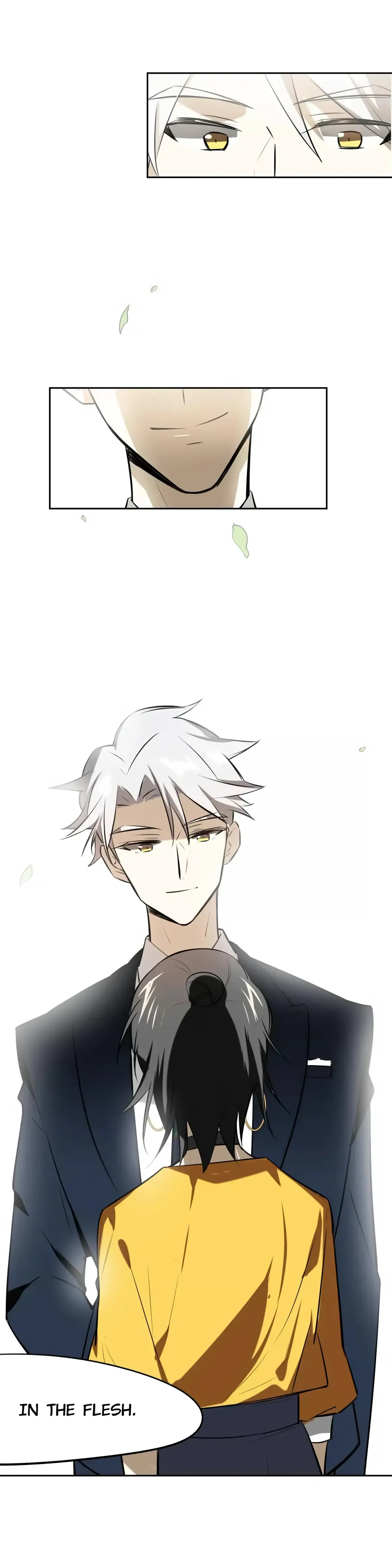 A Sheep in Wolf’s Clothing Chapter 85 223 4795eb1ed050