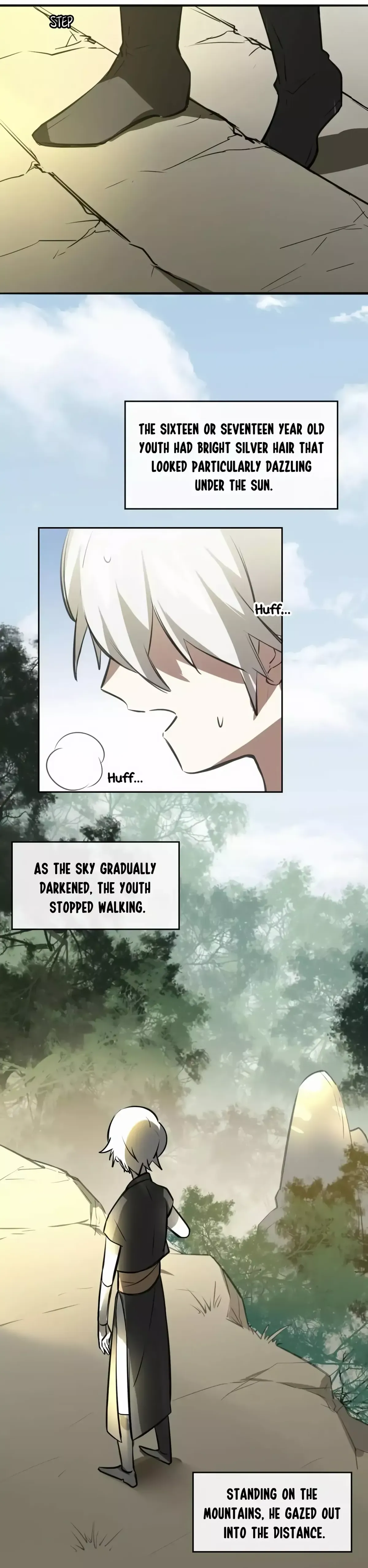 A Sheep in Wolf’s Clothing Chapter 85 277 4b65c5a4952a
