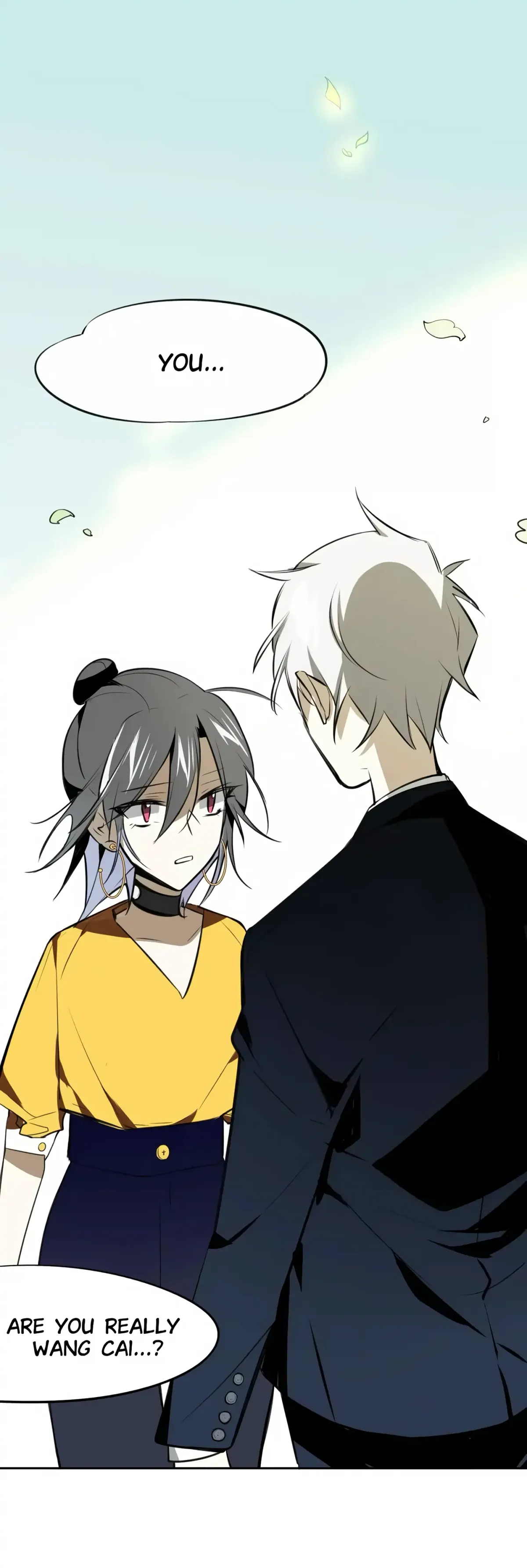 A Sheep in Wolf’s Clothing Chapter 85 222 572151e81378