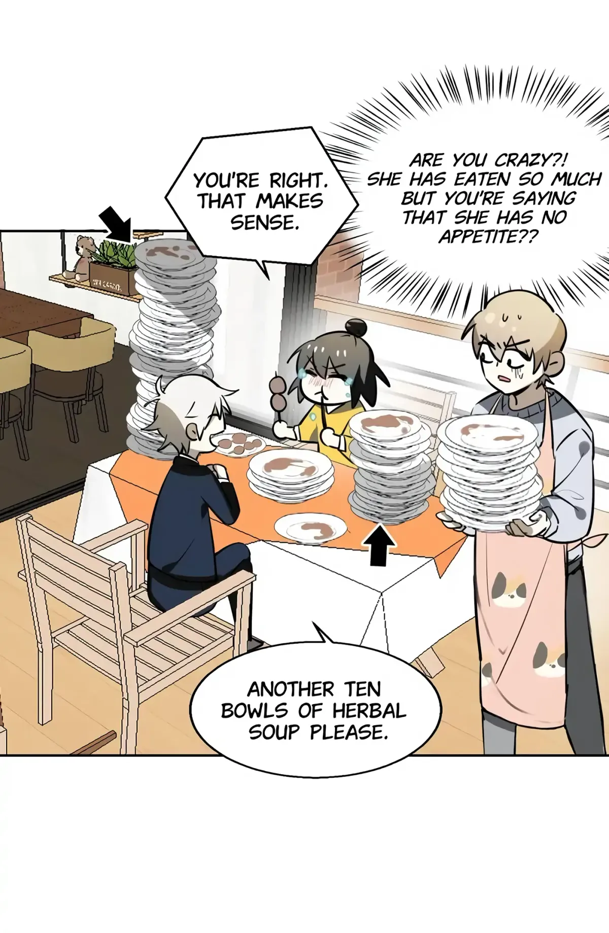 A Sheep in Wolf’s Clothing Chapter 85 238 592f58a4743b