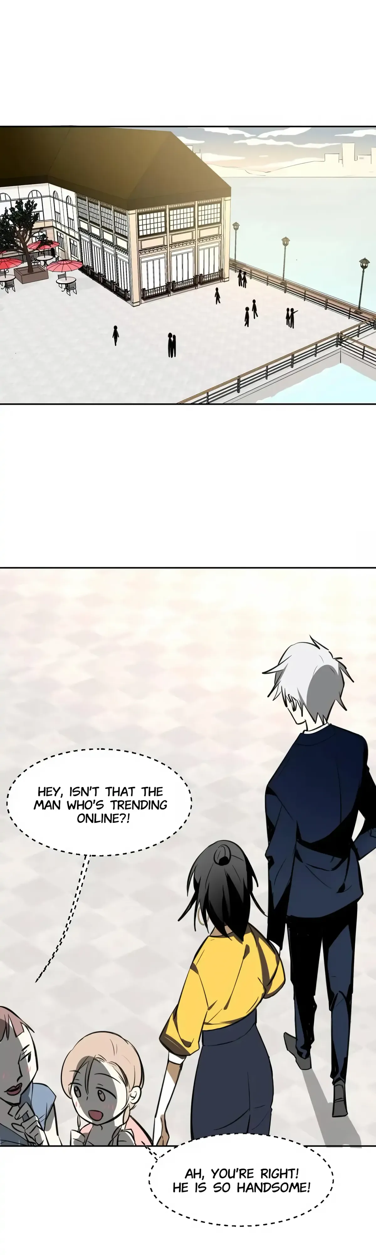 A Sheep in Wolf’s Clothing Chapter 85 215 77398e1eb81c