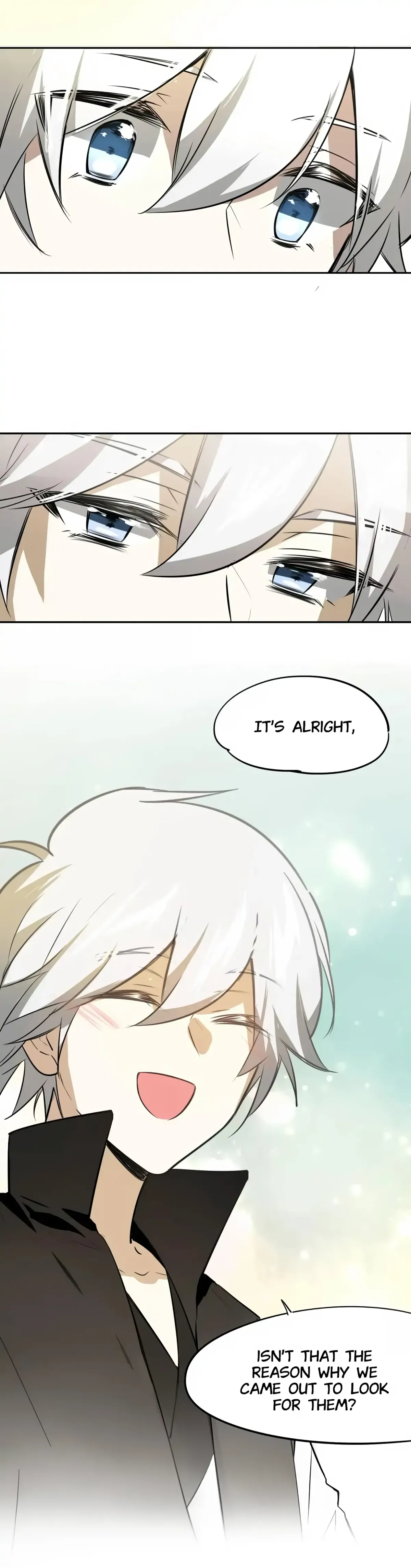 A Sheep in Wolf’s Clothing Chapter 85 281 805b0eba1d2c