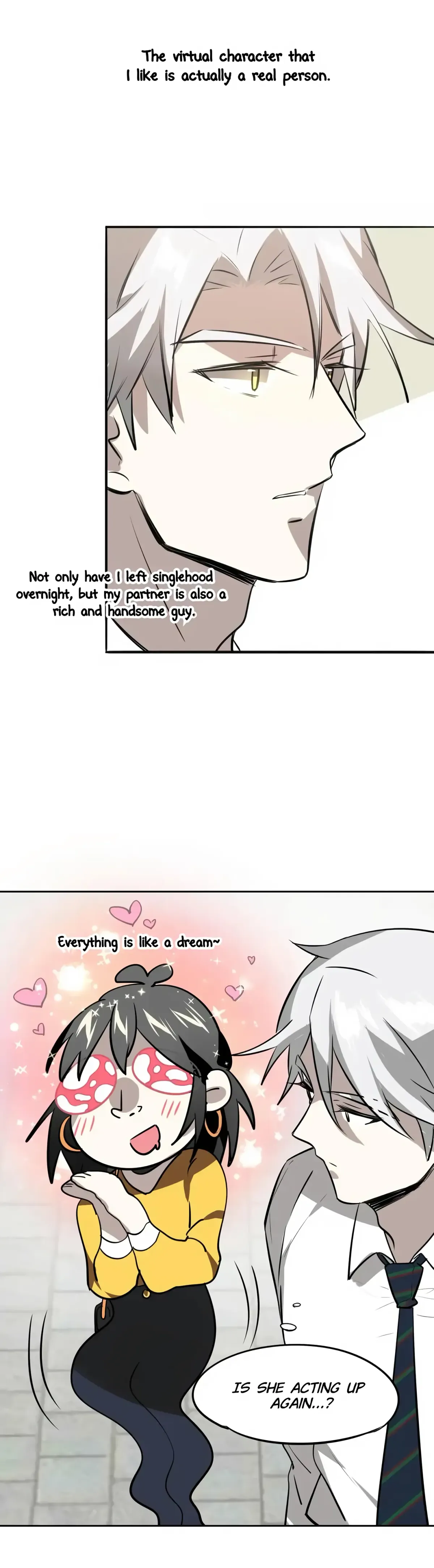 A Sheep in Wolf’s Clothing Chapter 85 245 966f44f34f6c