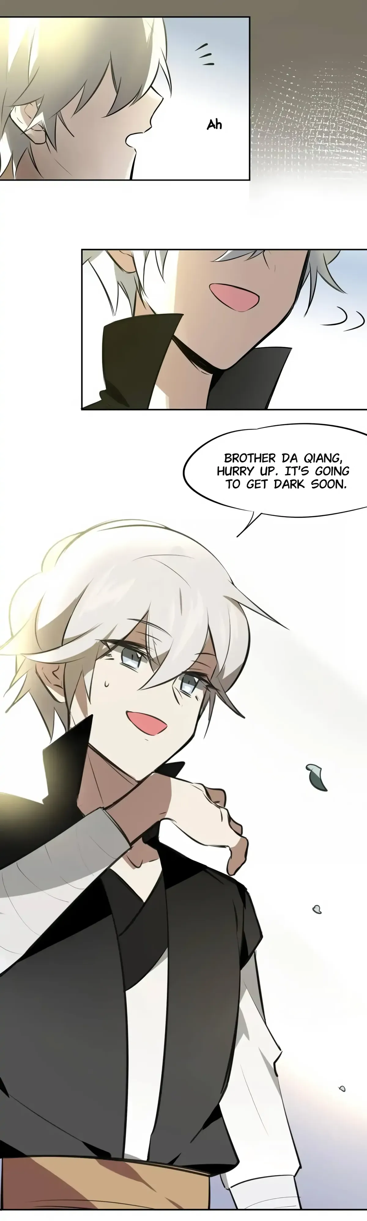A Sheep in Wolf’s Clothing Chapter 85 278 a6b66ba5968b