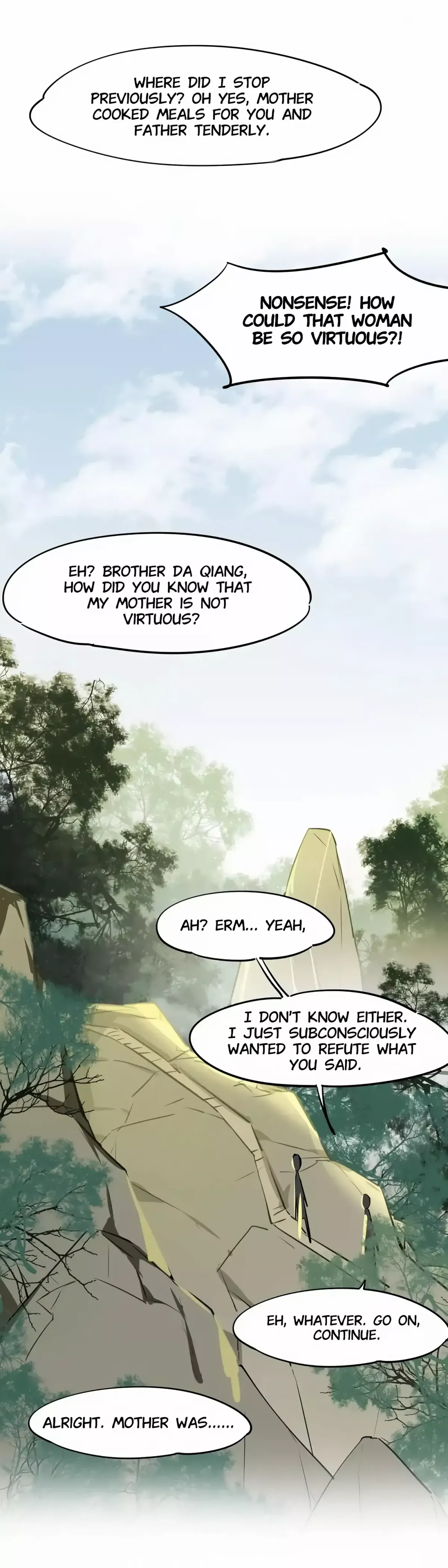 A Sheep in Wolf’s Clothing Chapter 85 282 ae898f9628f6
