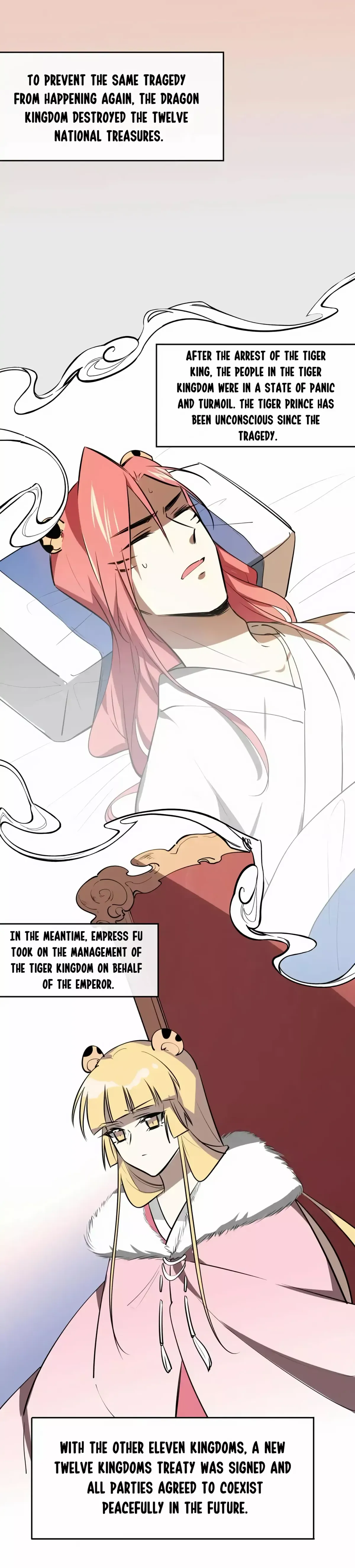A Sheep in Wolf’s Clothing Chapter 85 270 d8e306e3ac57
