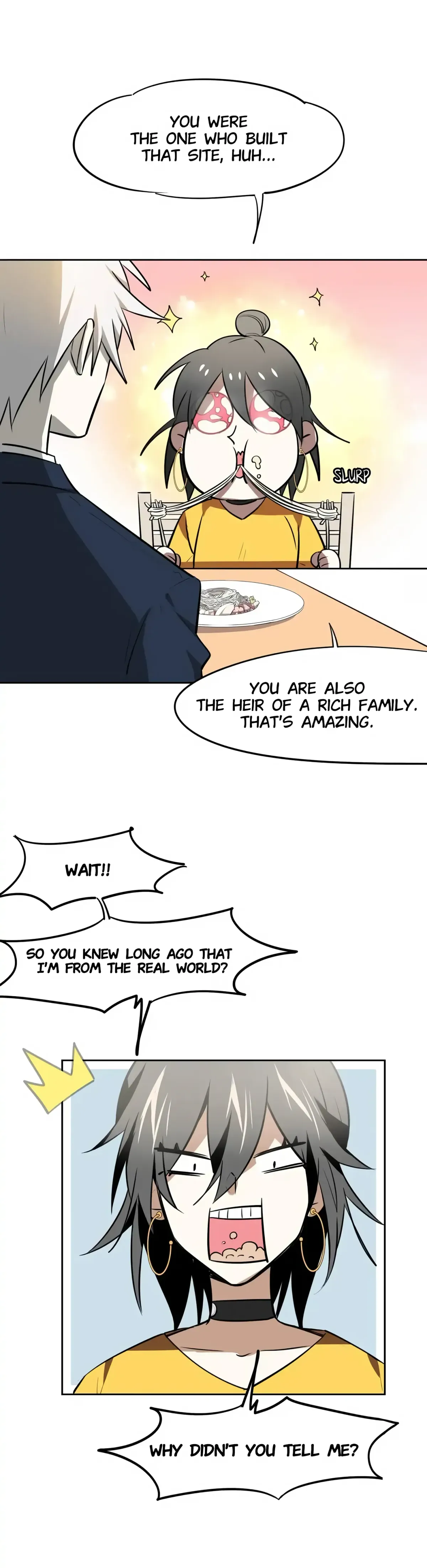 A Sheep in Wolf’s Clothing Chapter 85 231 ecff36eed8ec