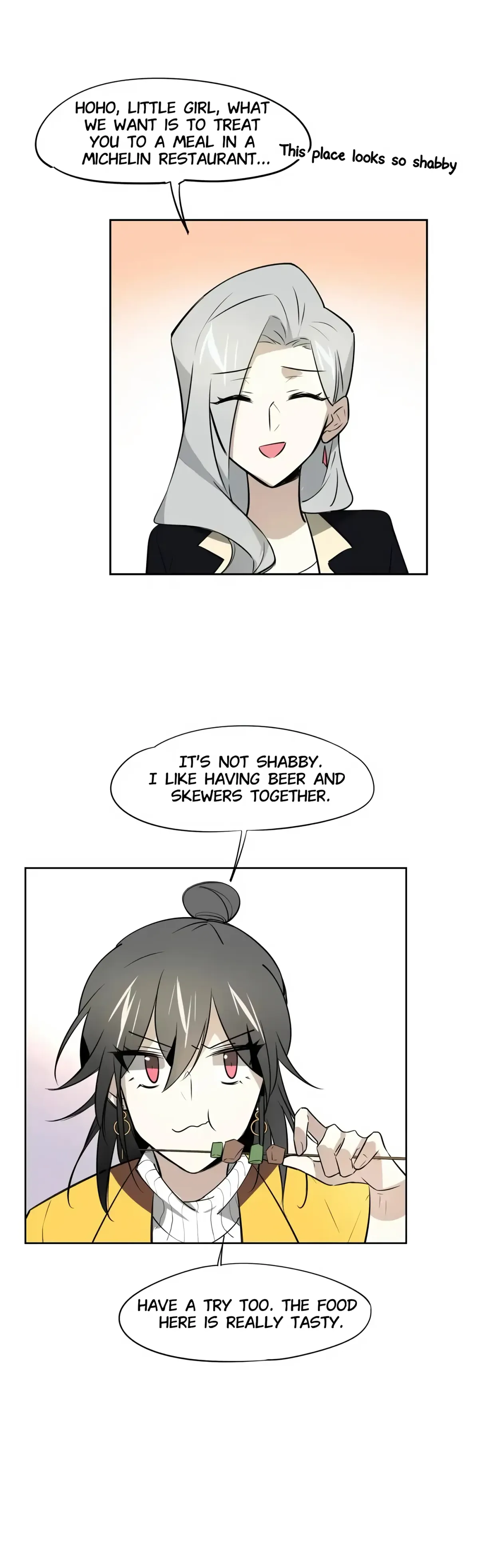 A Sheep in Wolf’s Clothing Chapter 88 135 0e9ae09ba181