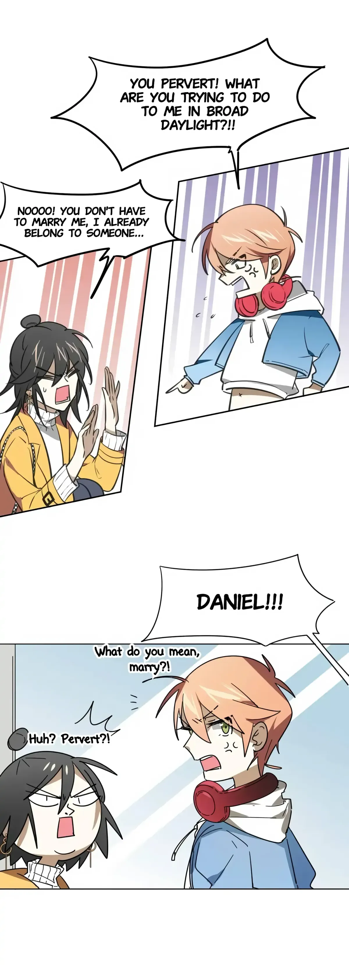 A Sheep in Wolf’s Clothing Chapter 88 129 37f89cc711bd