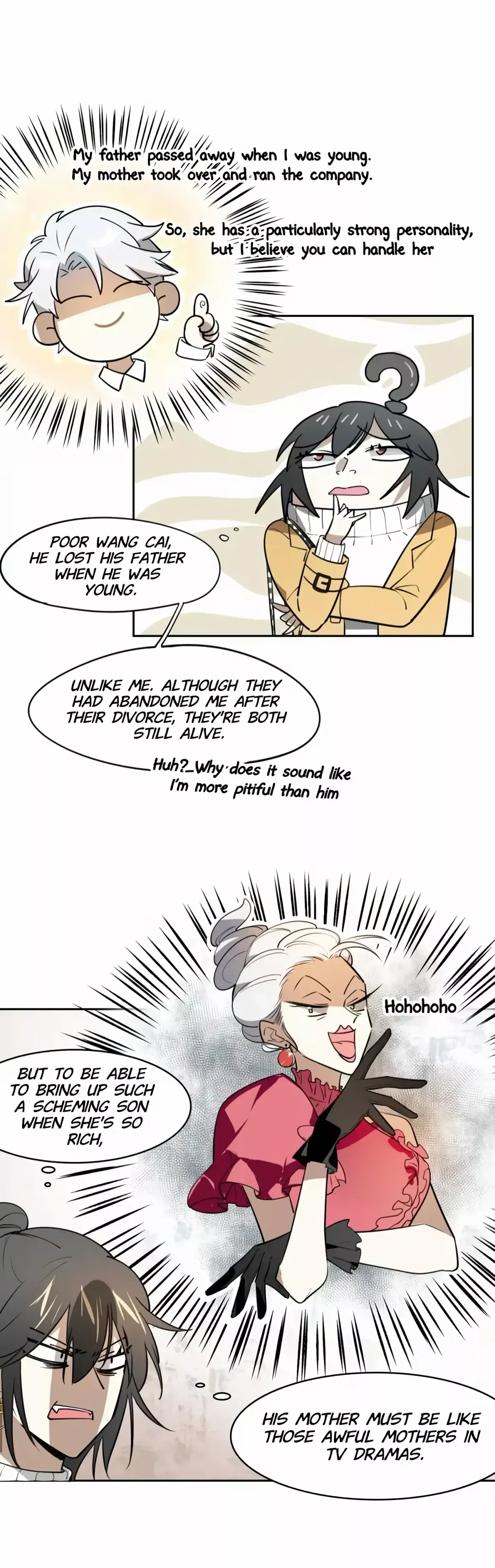 A Sheep in Wolf’s Clothing Chapter 88 119 4bcdb14f2b8e