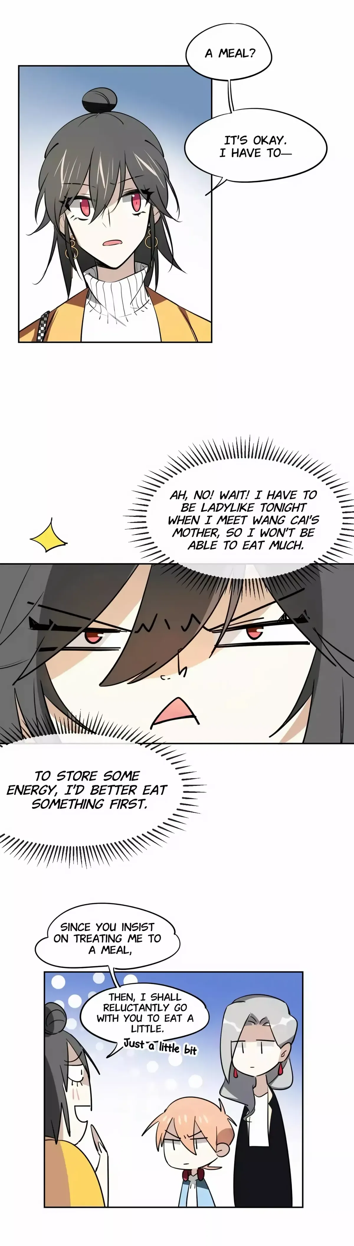 A Sheep in Wolf’s Clothing Chapter 88 133 88446e05ba38