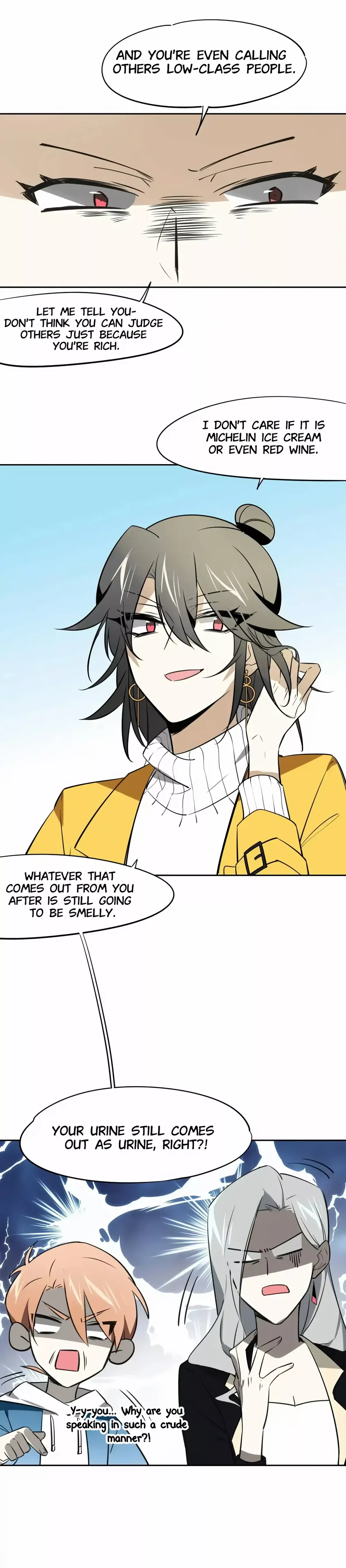 A Sheep in Wolf’s Clothing Chapter 88 138 9d70dea510f9