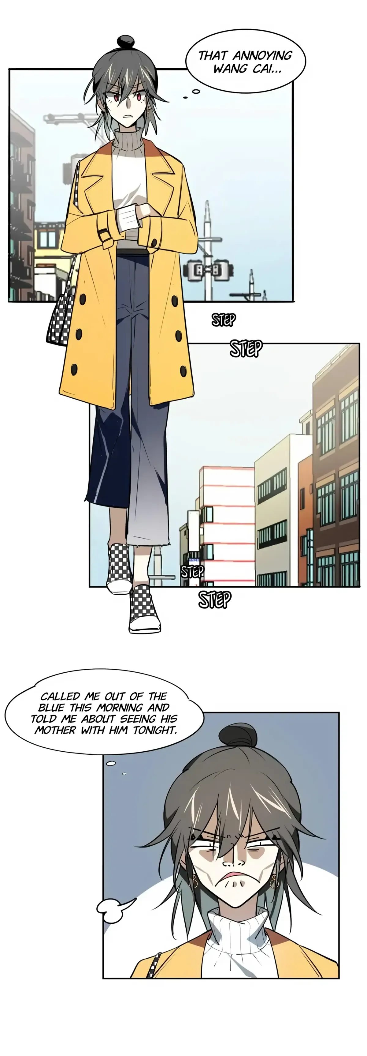 A Sheep in Wolf’s Clothing Chapter 88 118 b33c1e12f783