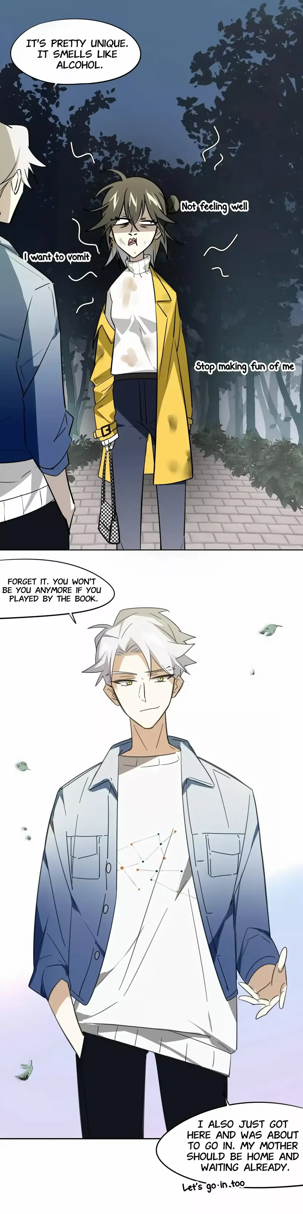 A Sheep in Wolf’s Clothing Chapter 88 152 b599295aba4e
