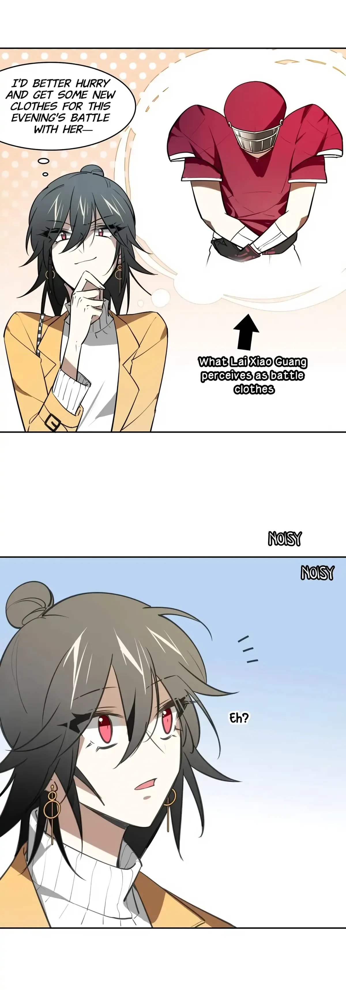 A Sheep in Wolf’s Clothing Chapter 88 120 c3861cb37348