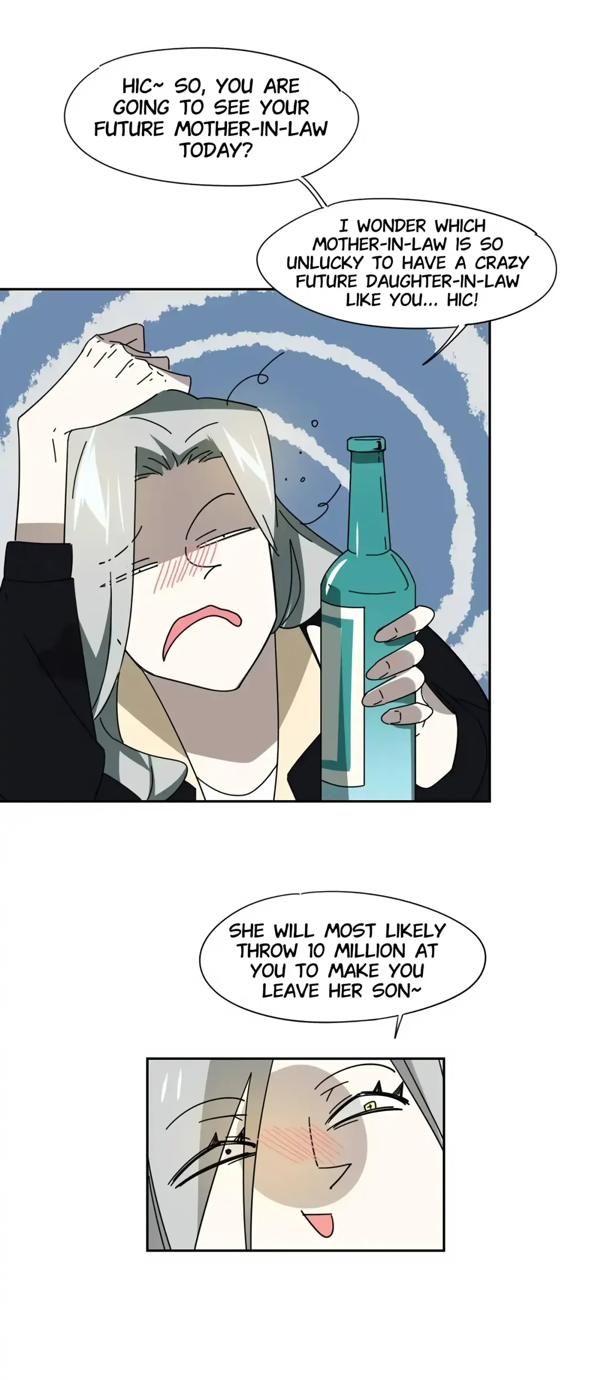 A Sheep in Wolf’s Clothing Chapter 88 147 d0d449327e01