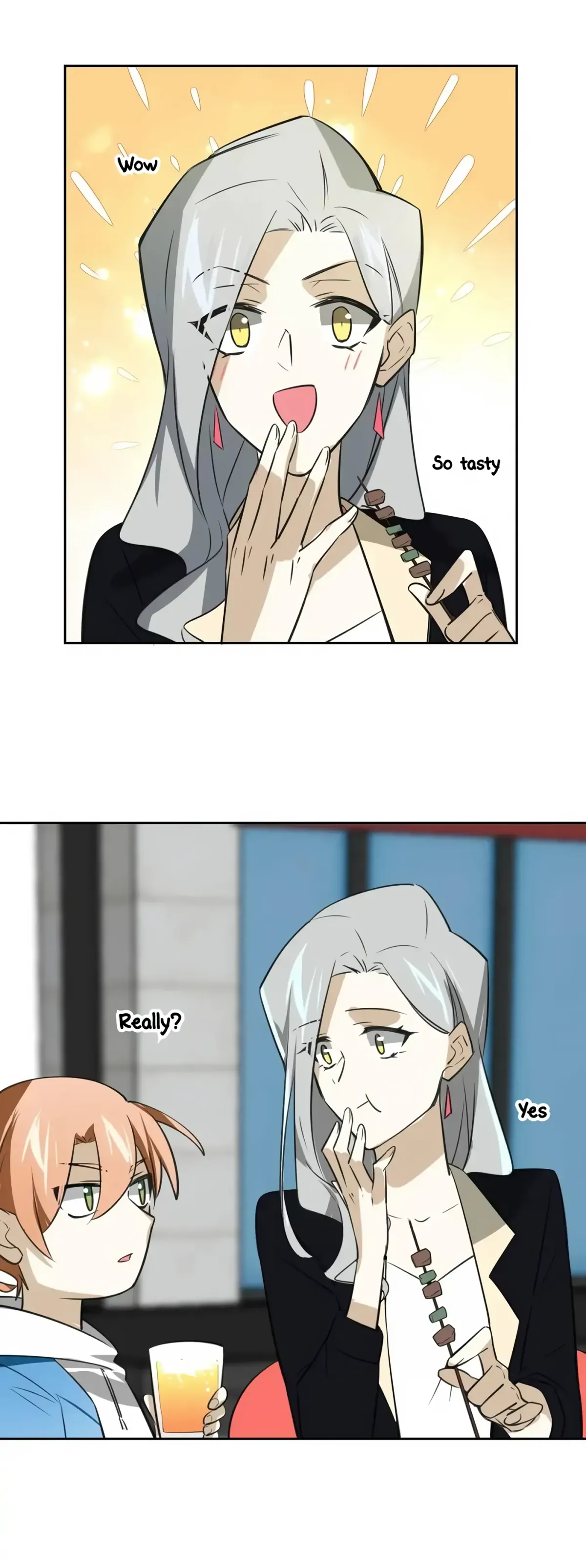 A Sheep in Wolf’s Clothing Chapter 88 143 d5e555151d1d