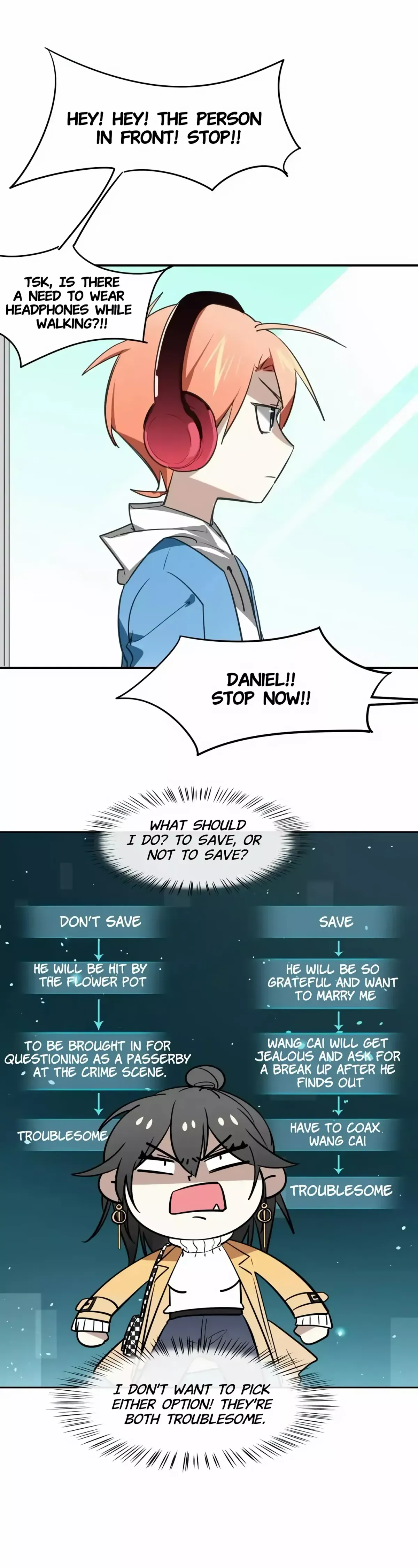 A Sheep in Wolf’s Clothing Chapter 88 123 d75fd195526e