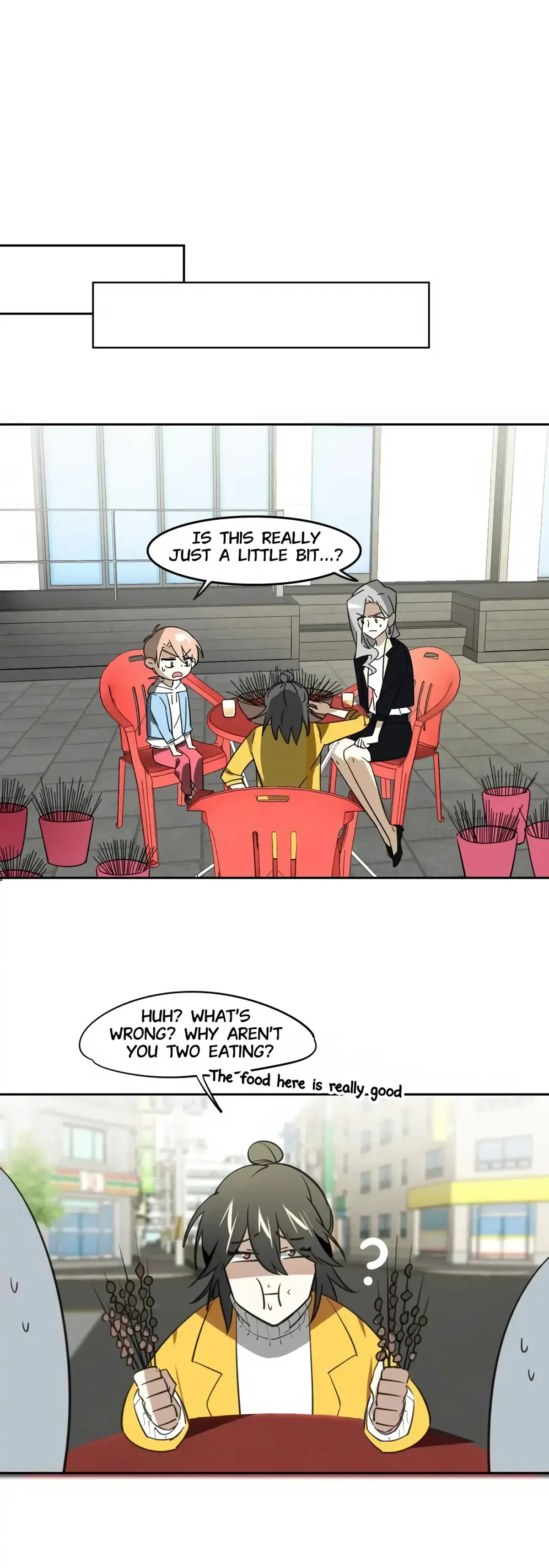 A Sheep in Wolf’s Clothing Chapter 88 134 dc4206fd24b9
