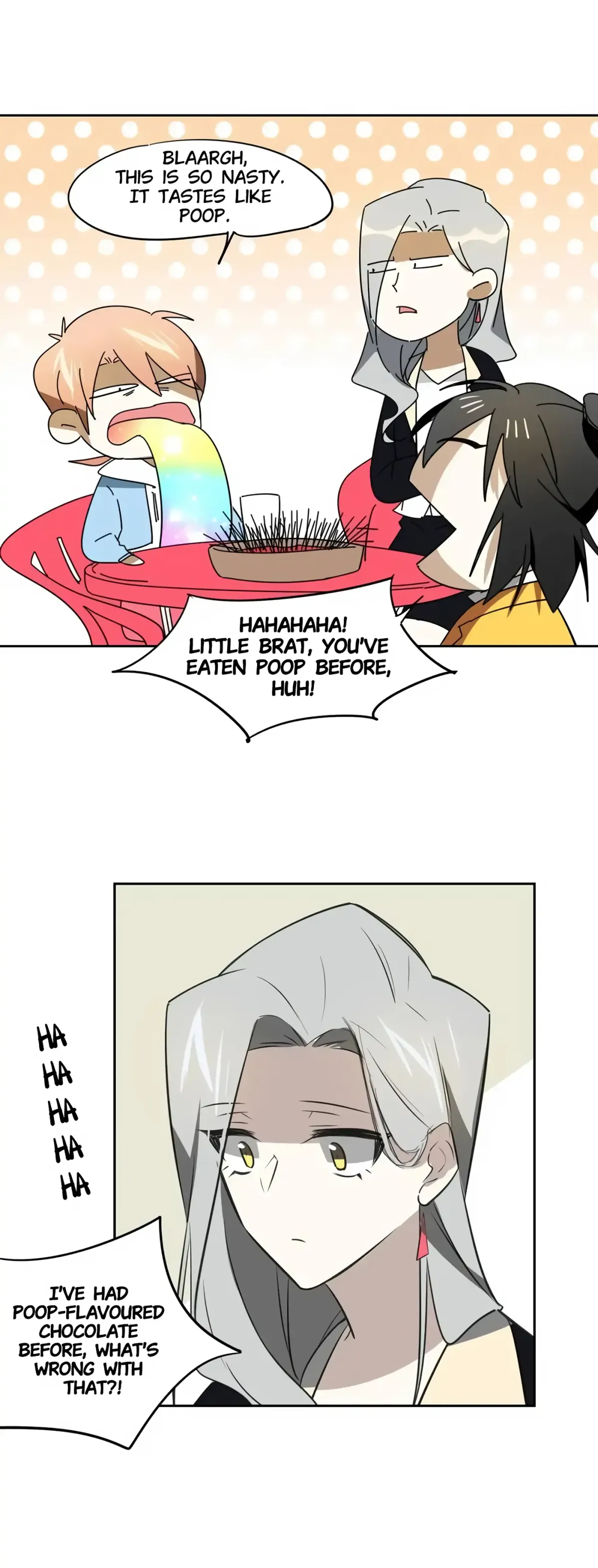 A Sheep in Wolf’s Clothing Chapter 88 145 dcafee7ae724