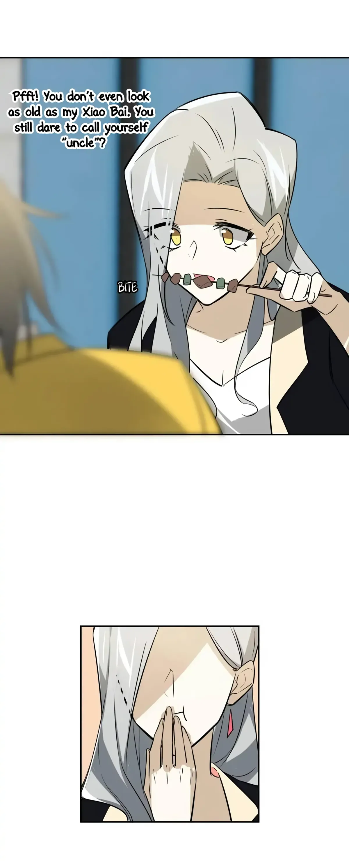 A Sheep in Wolf’s Clothing Chapter 88 142 fd7d845cfdde