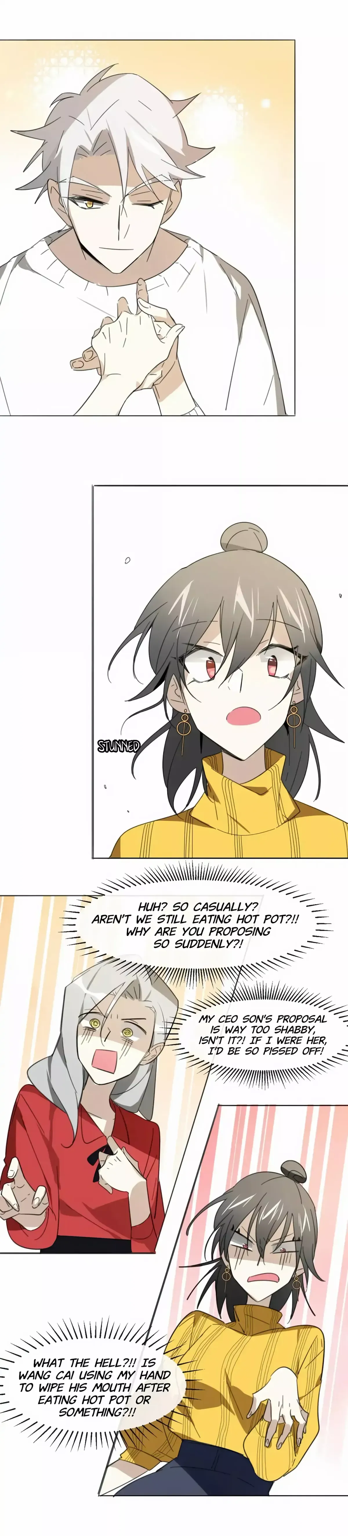 A Sheep in Wolf’s Clothing Chapter 89 167 142b122b06c6